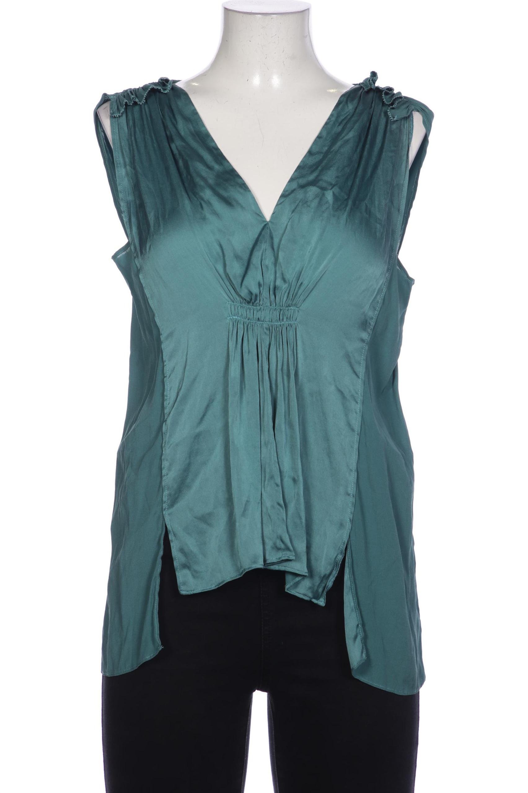

Dorothee Schumacher Damen Bluse, türkis
