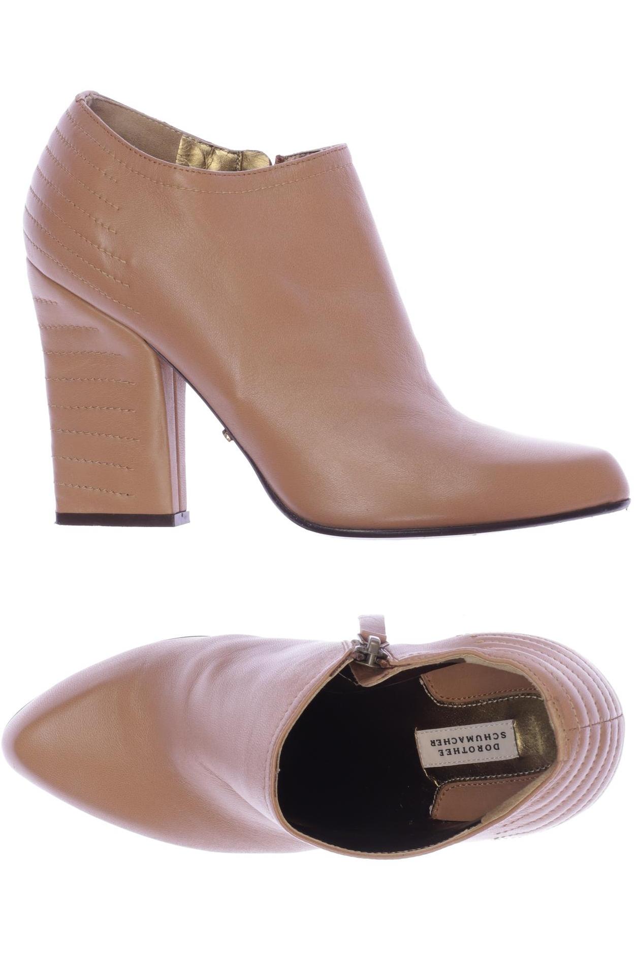 

Dorothee Schumacher Damen Stiefelette, beige, Gr. 39