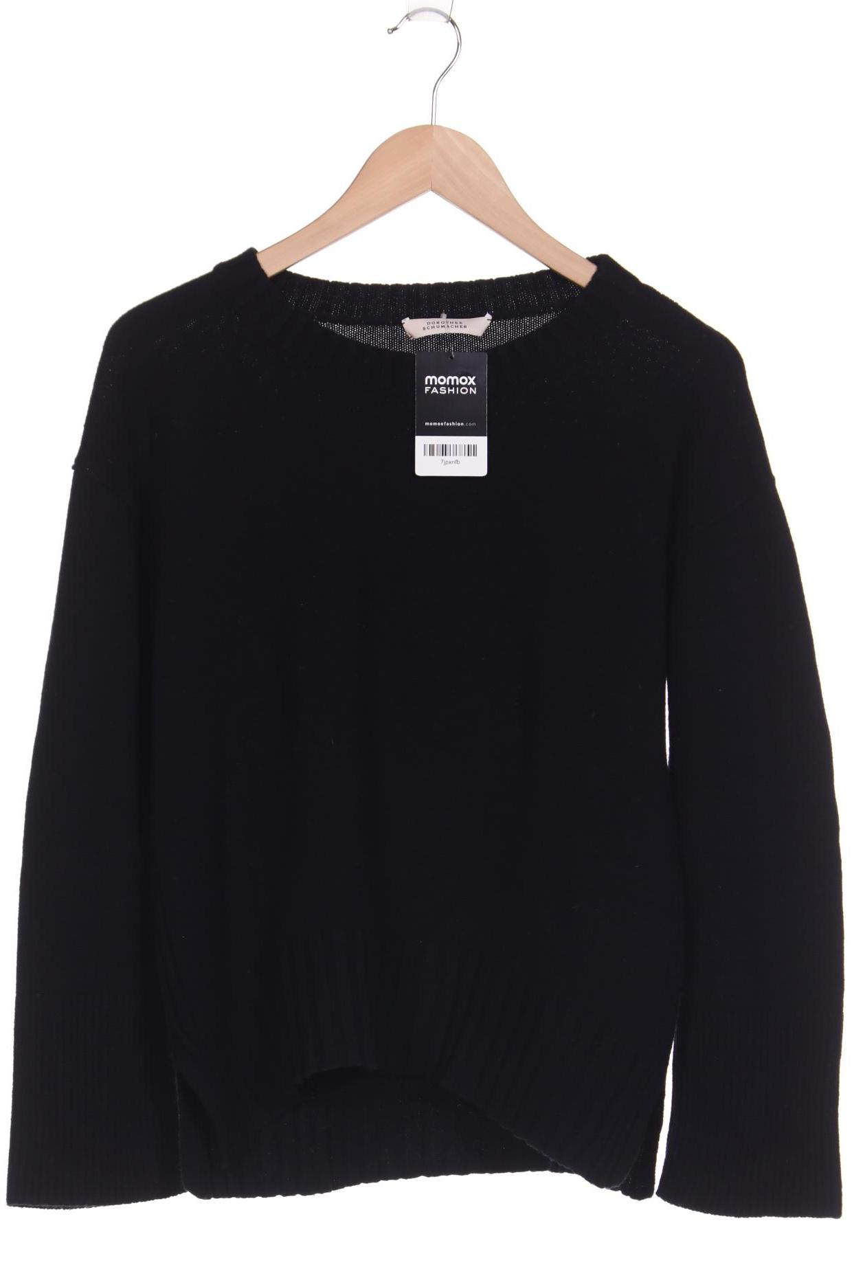 

Dorothee Schumacher Damen Pullover, schwarz