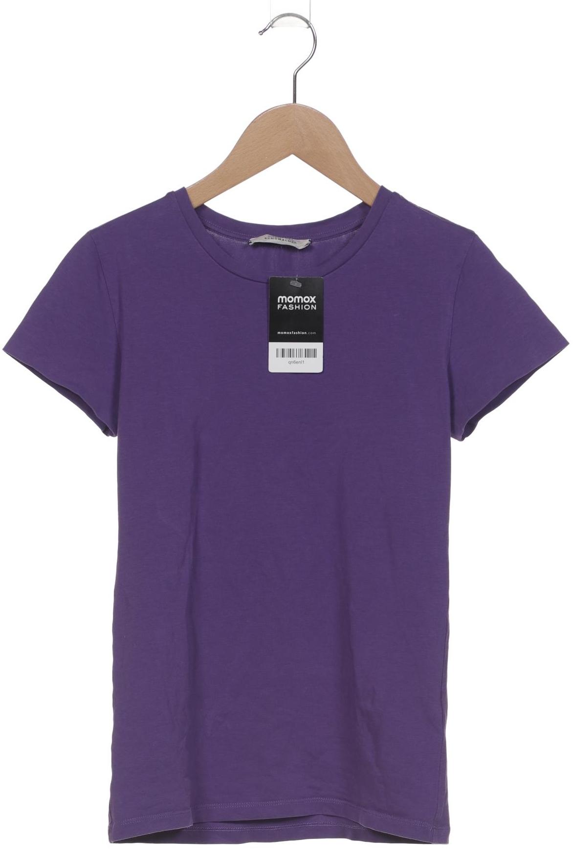 

Dorothee Schumacher Damen T-Shirt, flieder, Gr. 32