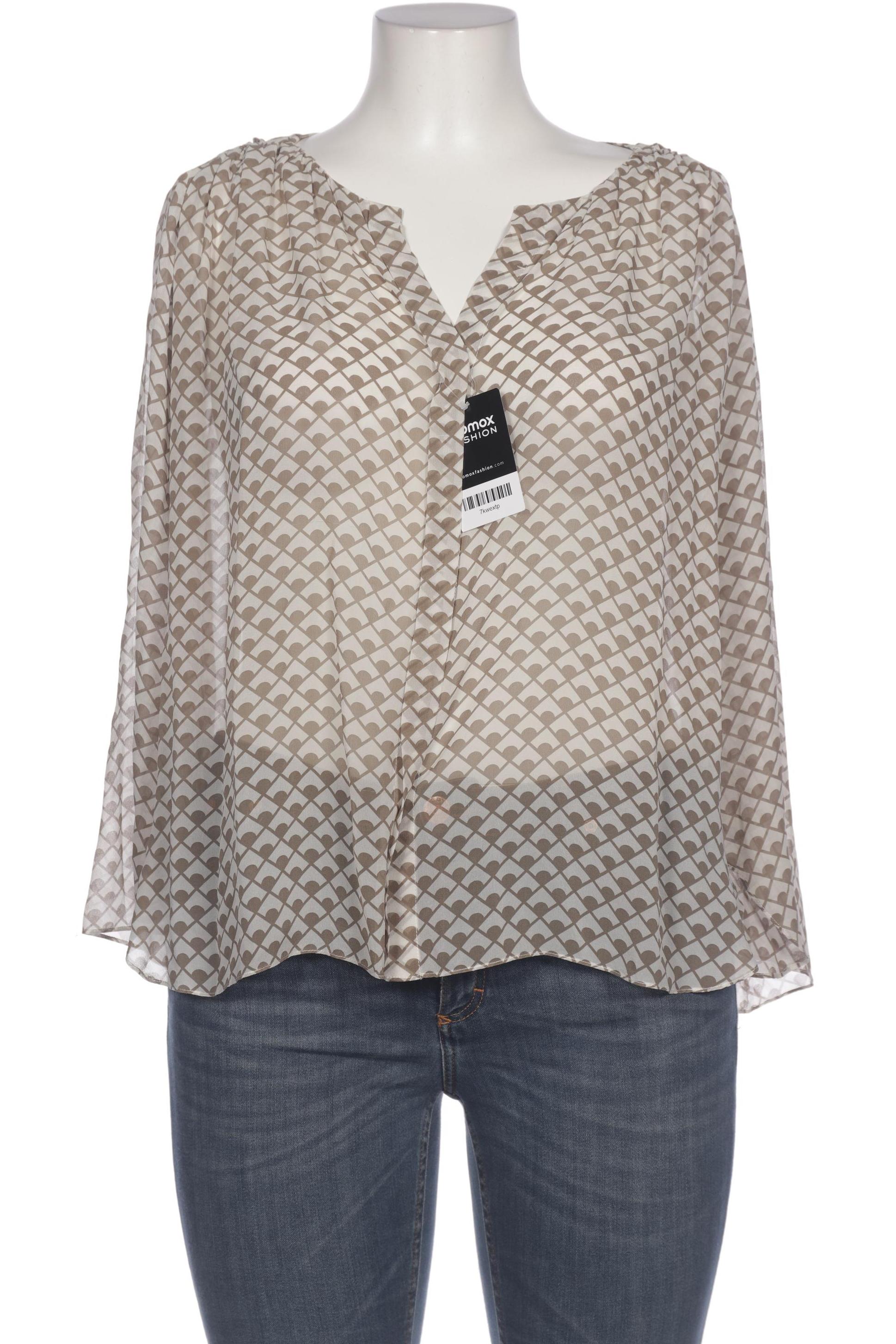 

Dorothee Schumacher Damen Bluse, grau, Gr. 44