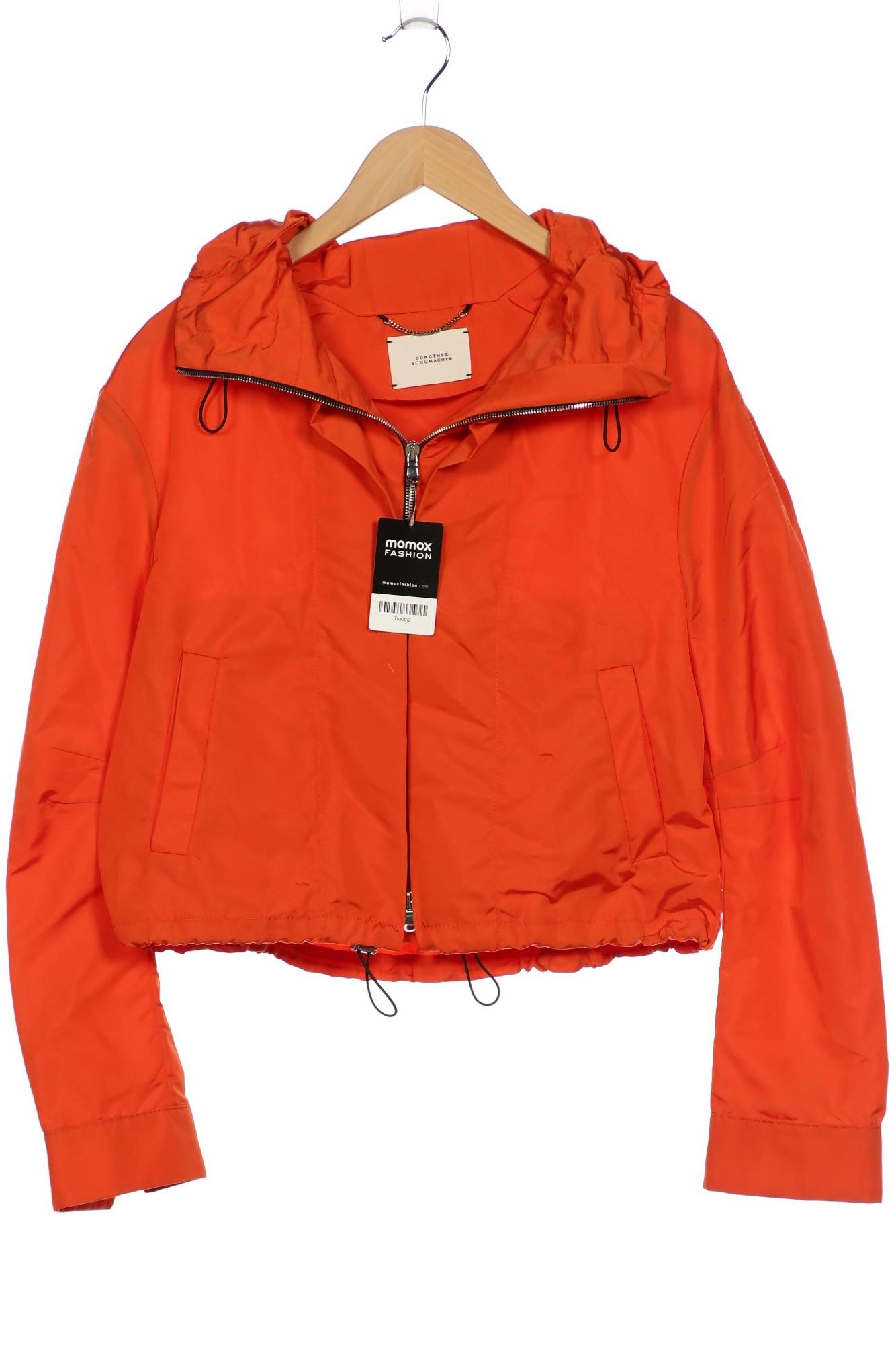 

Dorothee Schumacher Damen Jacke, orange, Gr. 38