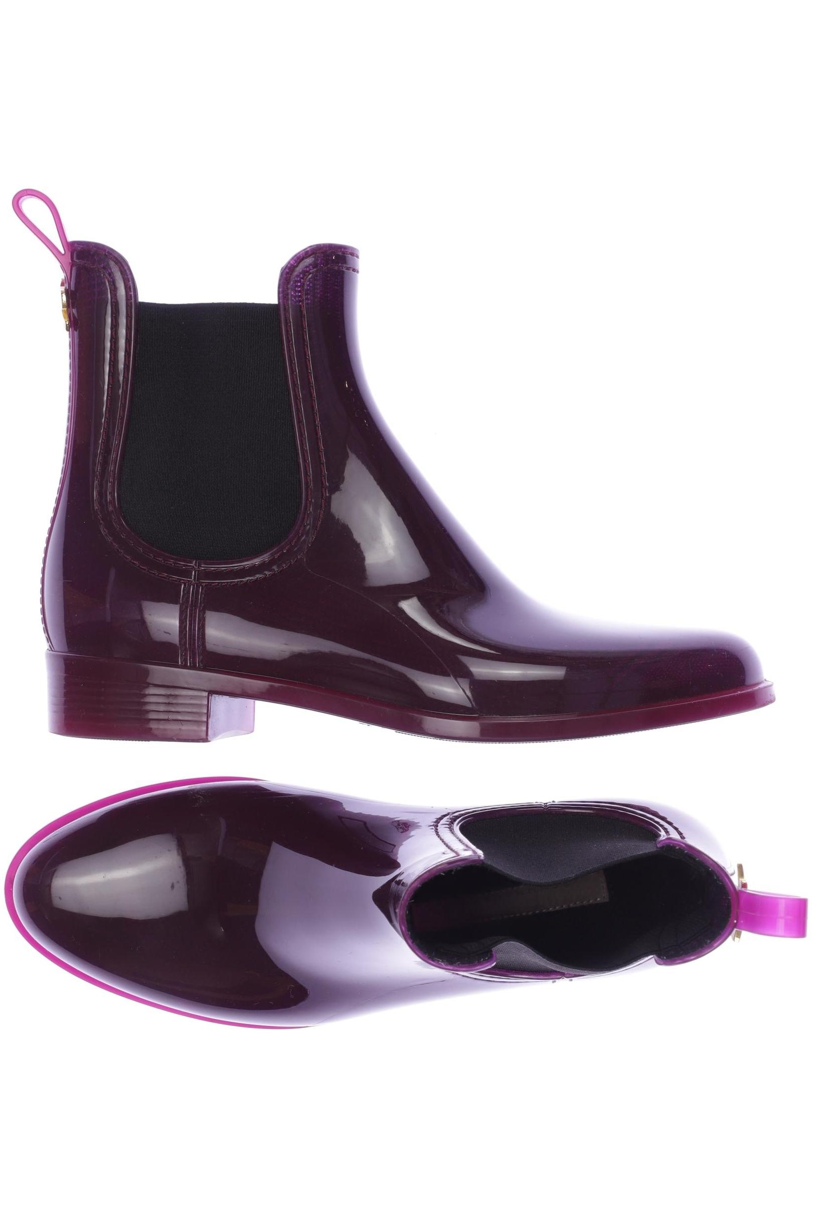 

Dorothee Schumacher Damen Stiefelette, bordeaux, Gr. 39