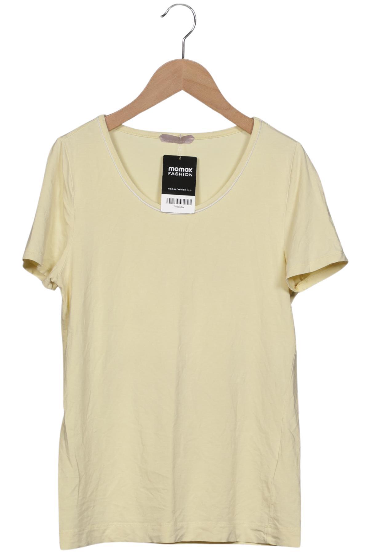 

Dorothee Schumacher Damen T-Shirt, gelb, Gr. 38