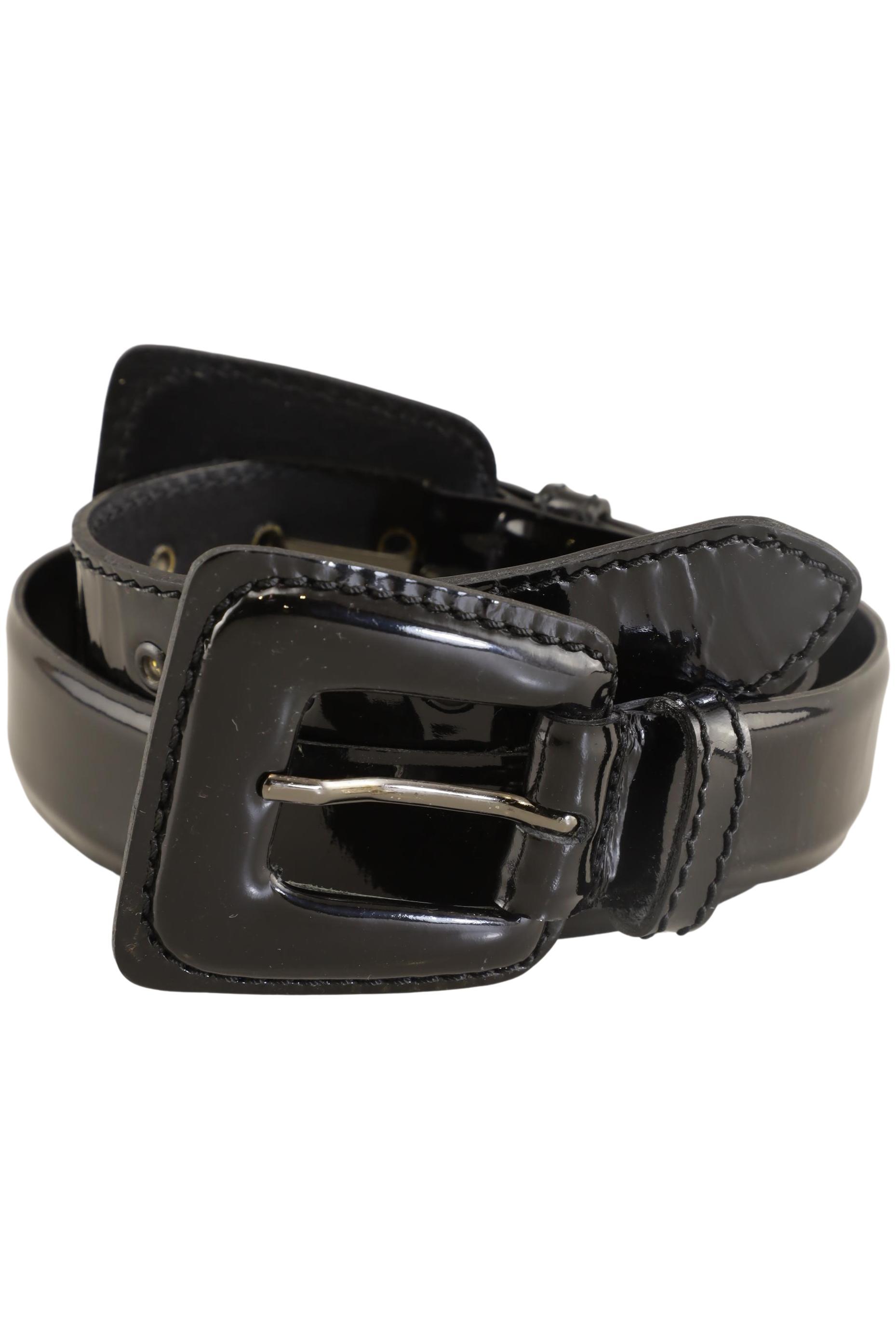 

Dorothee Schumacher Damen Gürtel, schwarz, Gr. 75