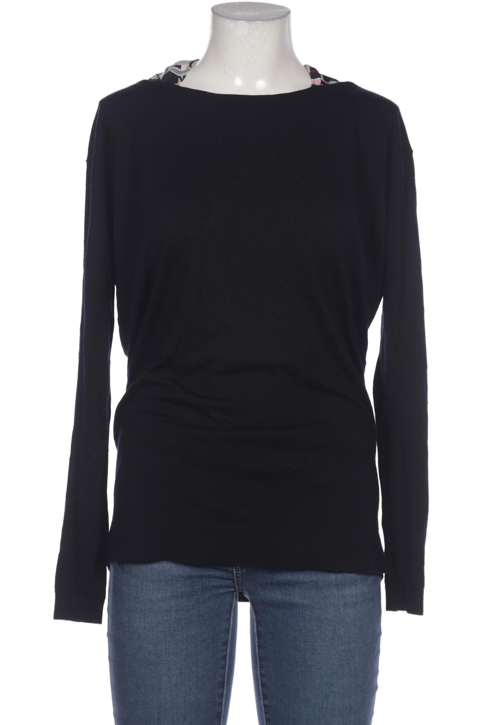 

Dorothee Schumacher Damen Pullover, marineblau, Gr. 42