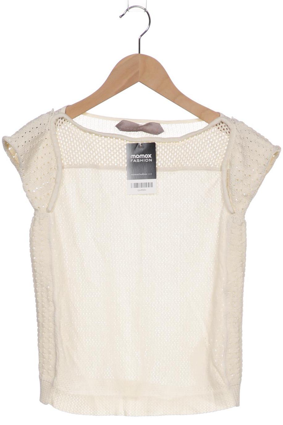 

Dorothee Schumacher Damen T-Shirt, cremeweiß, Gr. 34