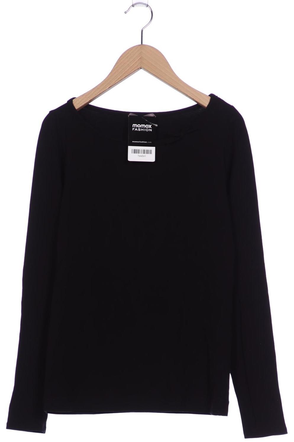 

Dorothee Schumacher Damen Langarmshirt, schwarz, Gr. 36
