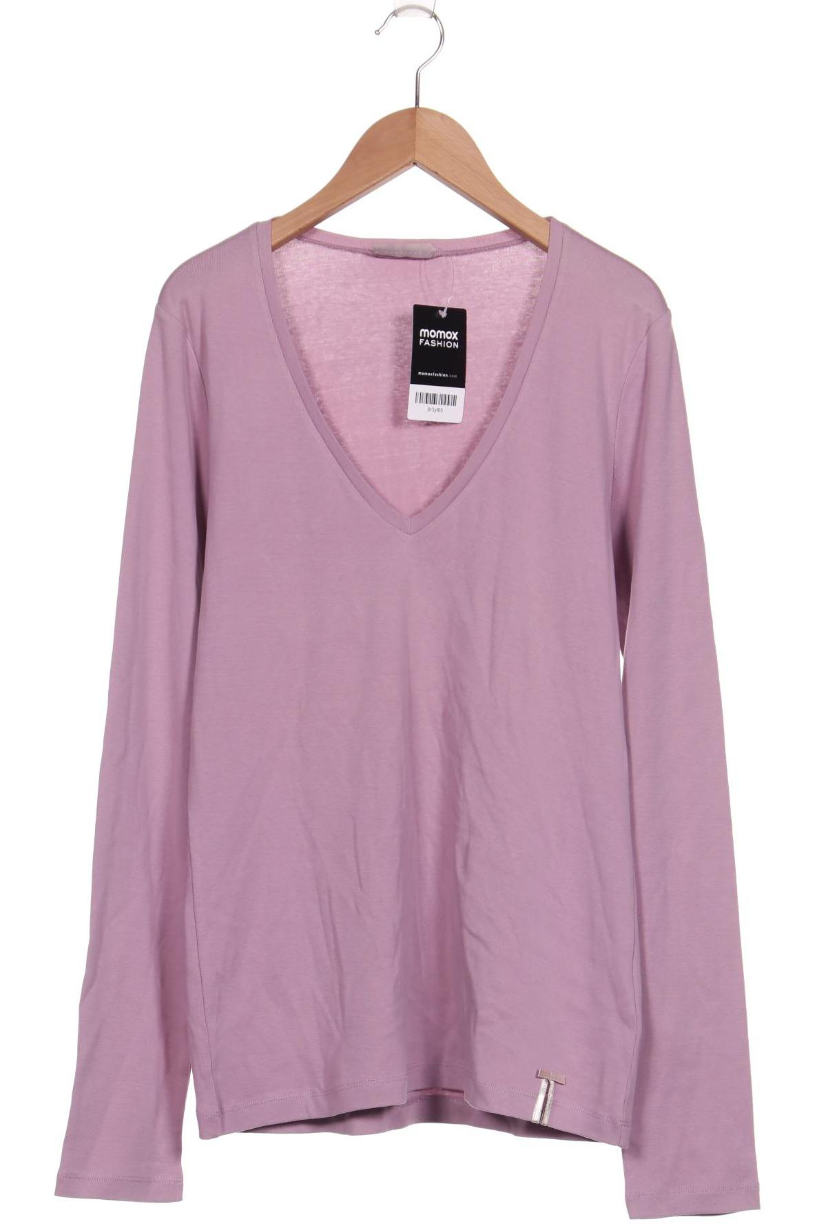 

Dorothee Schumacher Damen Langarmshirt, pink, Gr. 42