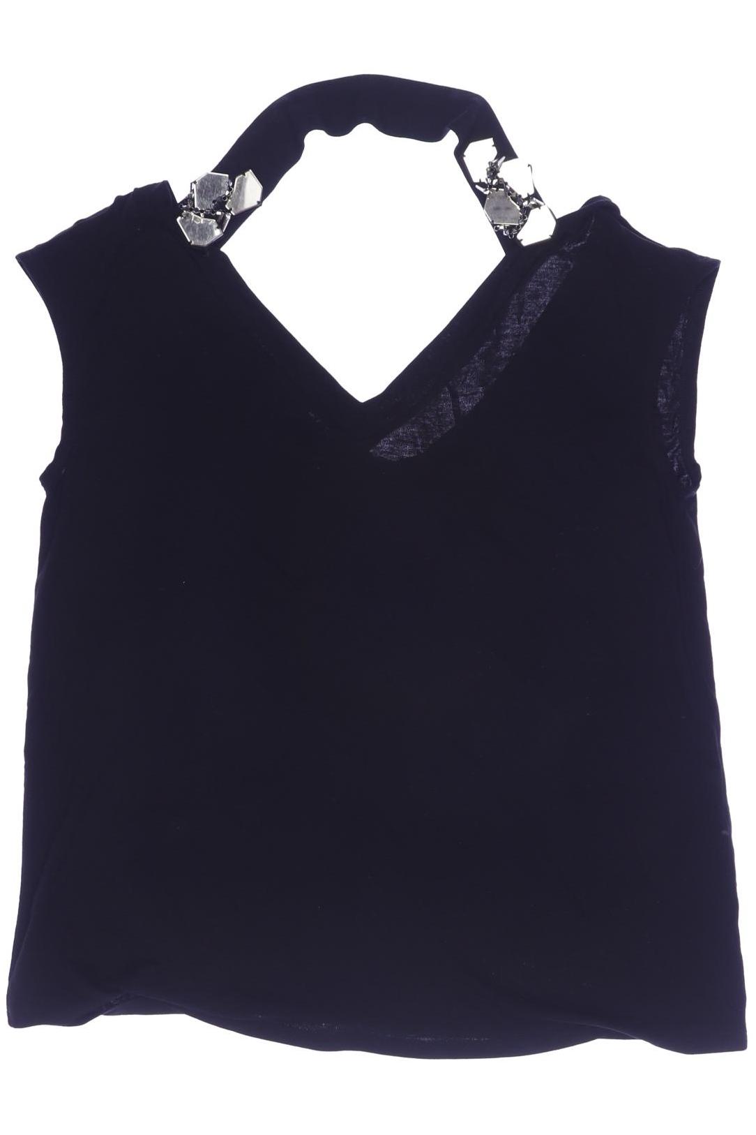 

Dorothee Schumacher Damen Top, schwarz, Gr. 34