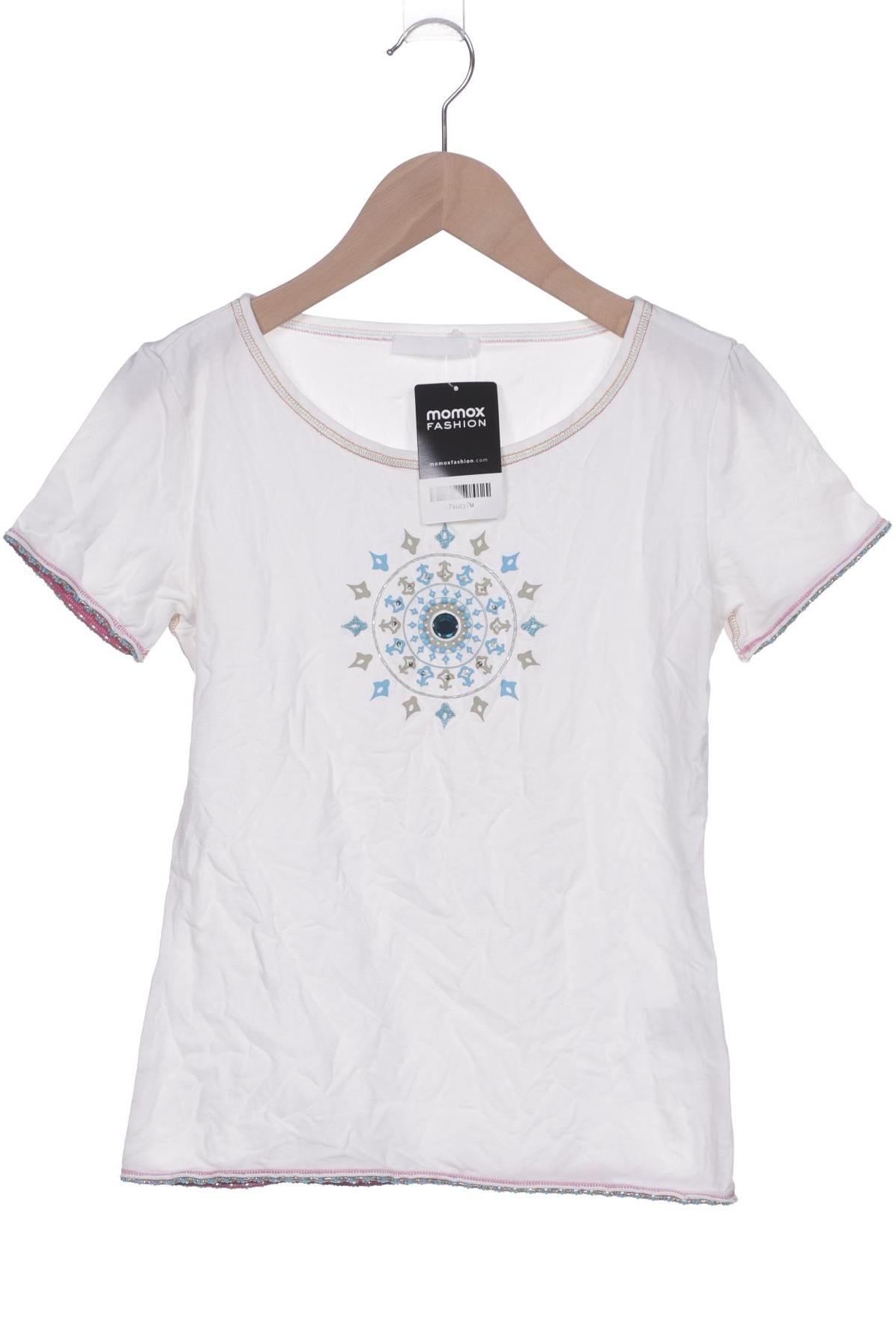 

Dorothee Schumacher Damen T-Shirt, weiß, Gr. 38