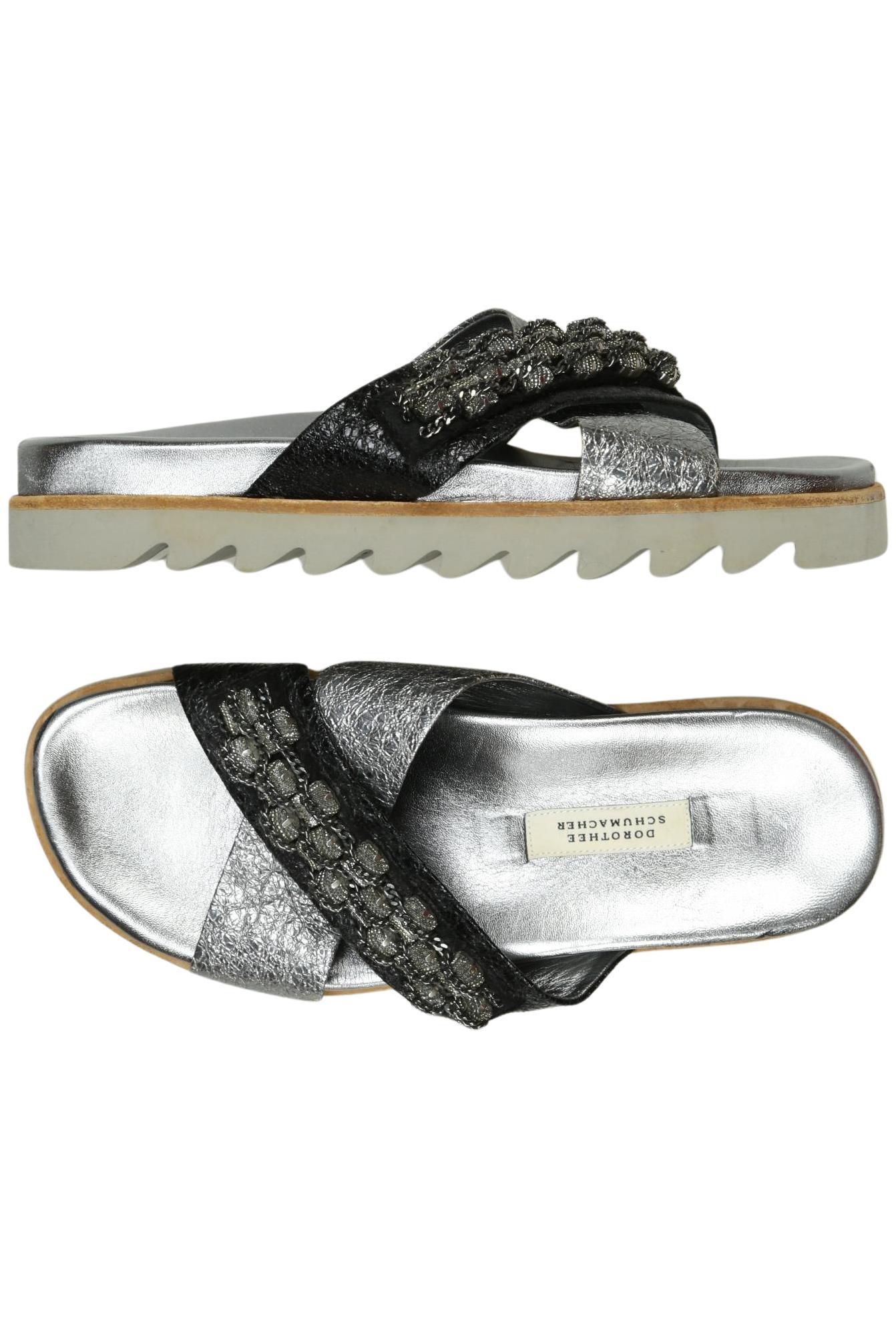 

Dorothee Schumacher Damen Sandale, mehrfarbig, Gr. 36