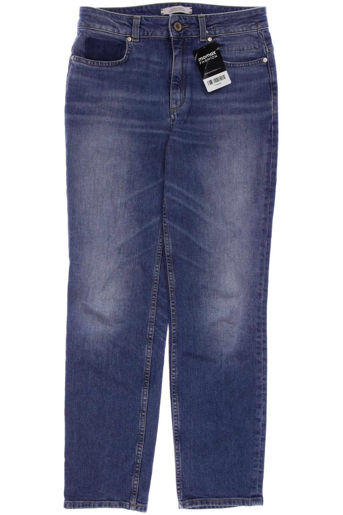 

Dorothee Schumacher Damen Jeans, blau, Gr. 36