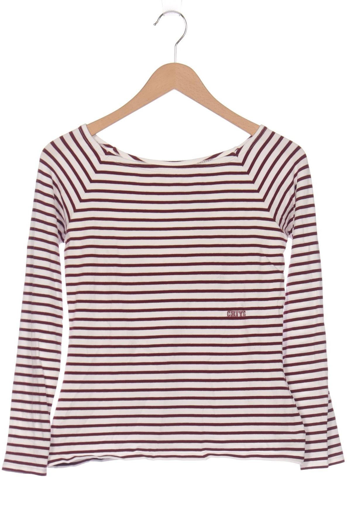 

Dorothee Schumacher Damen Langarmshirt, bordeaux, Gr. 36