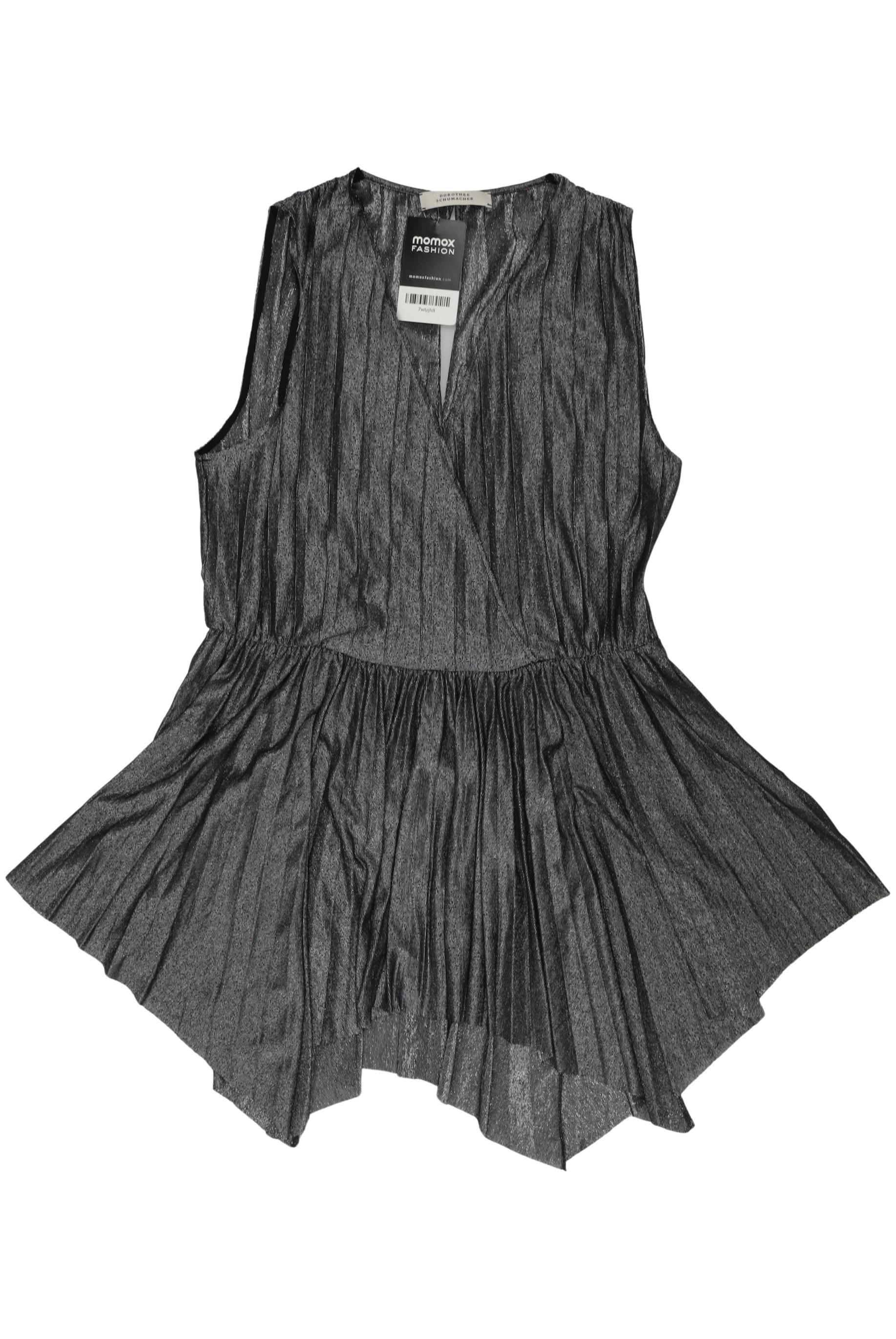 

Dorothee Schumacher Damen Top, grau, Gr. 40