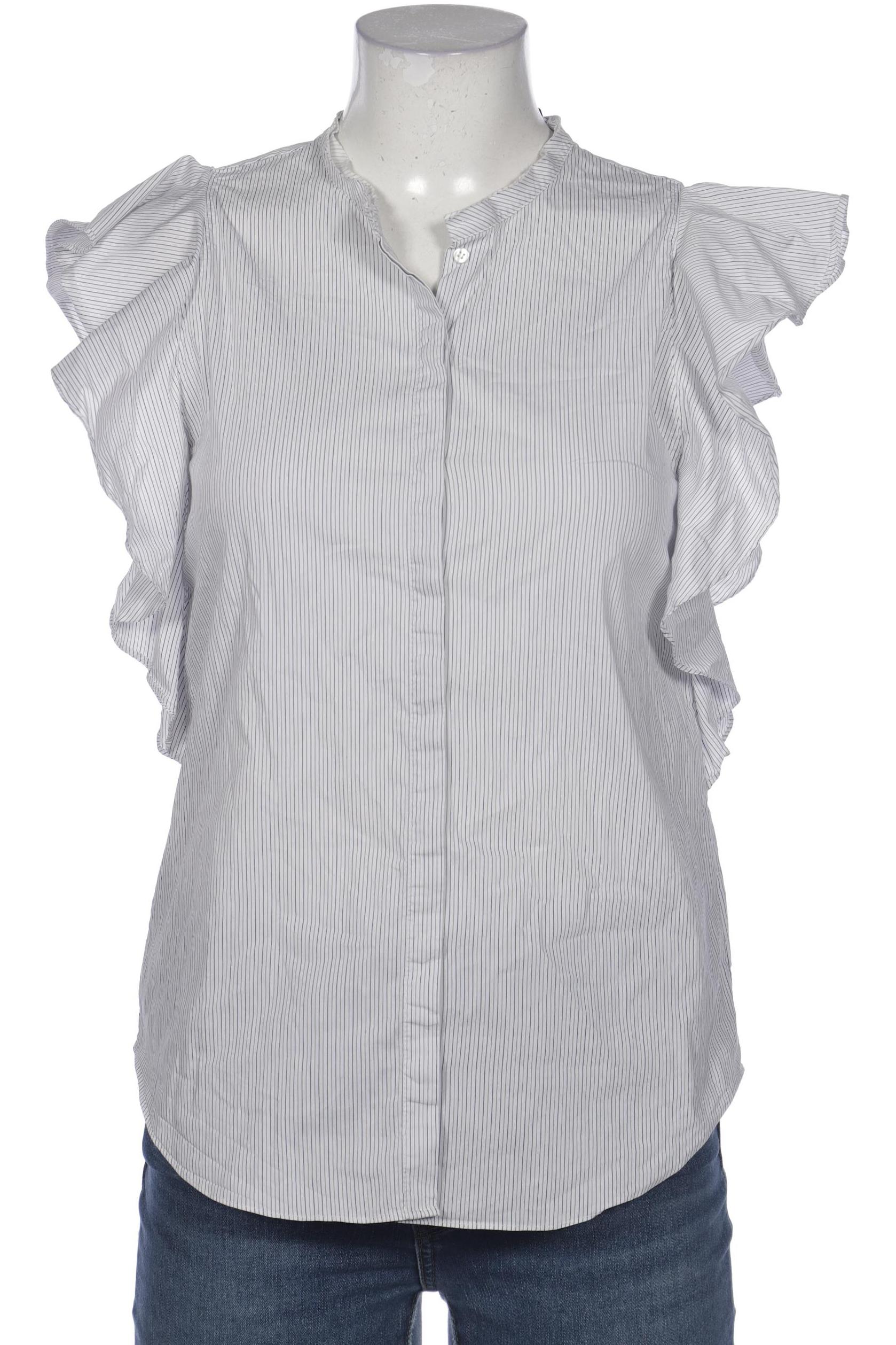 

Dorothee Schumacher Damen Bluse, weiß, Gr. 36