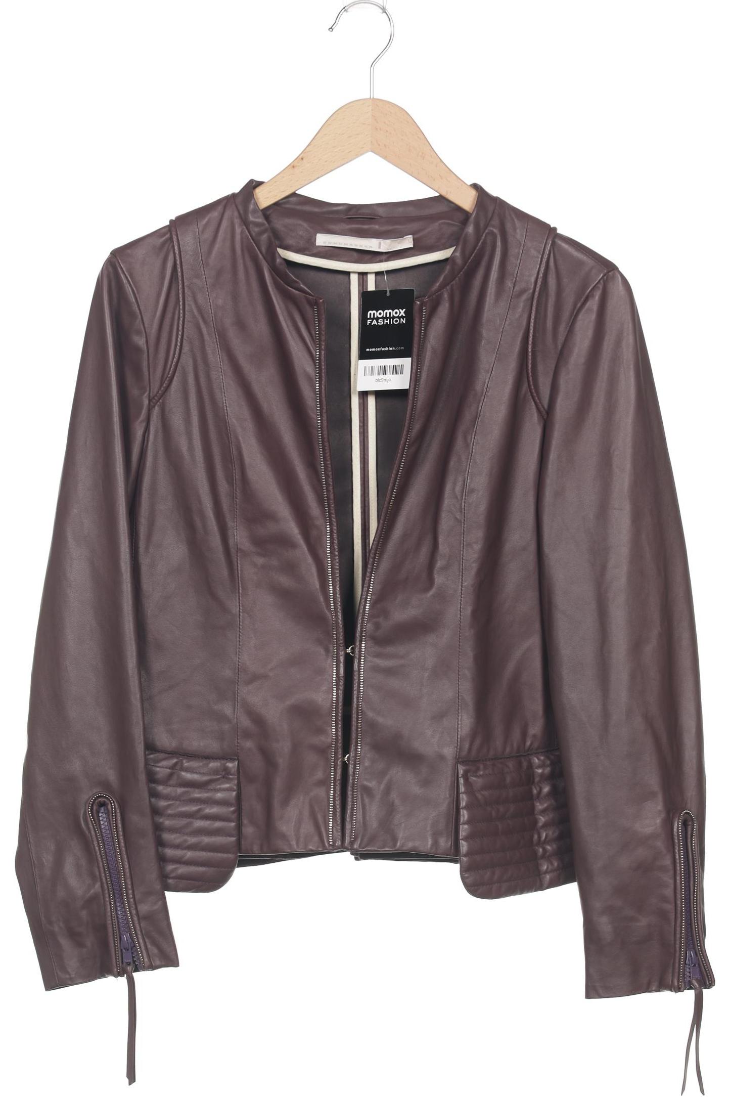 

Dorothee Schumacher Damen Jacke, bordeaux, Gr. 40