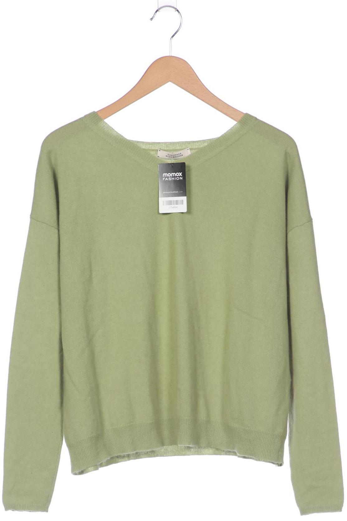 

Dorothee Schumacher Damen Pullover, grün, Gr. 36