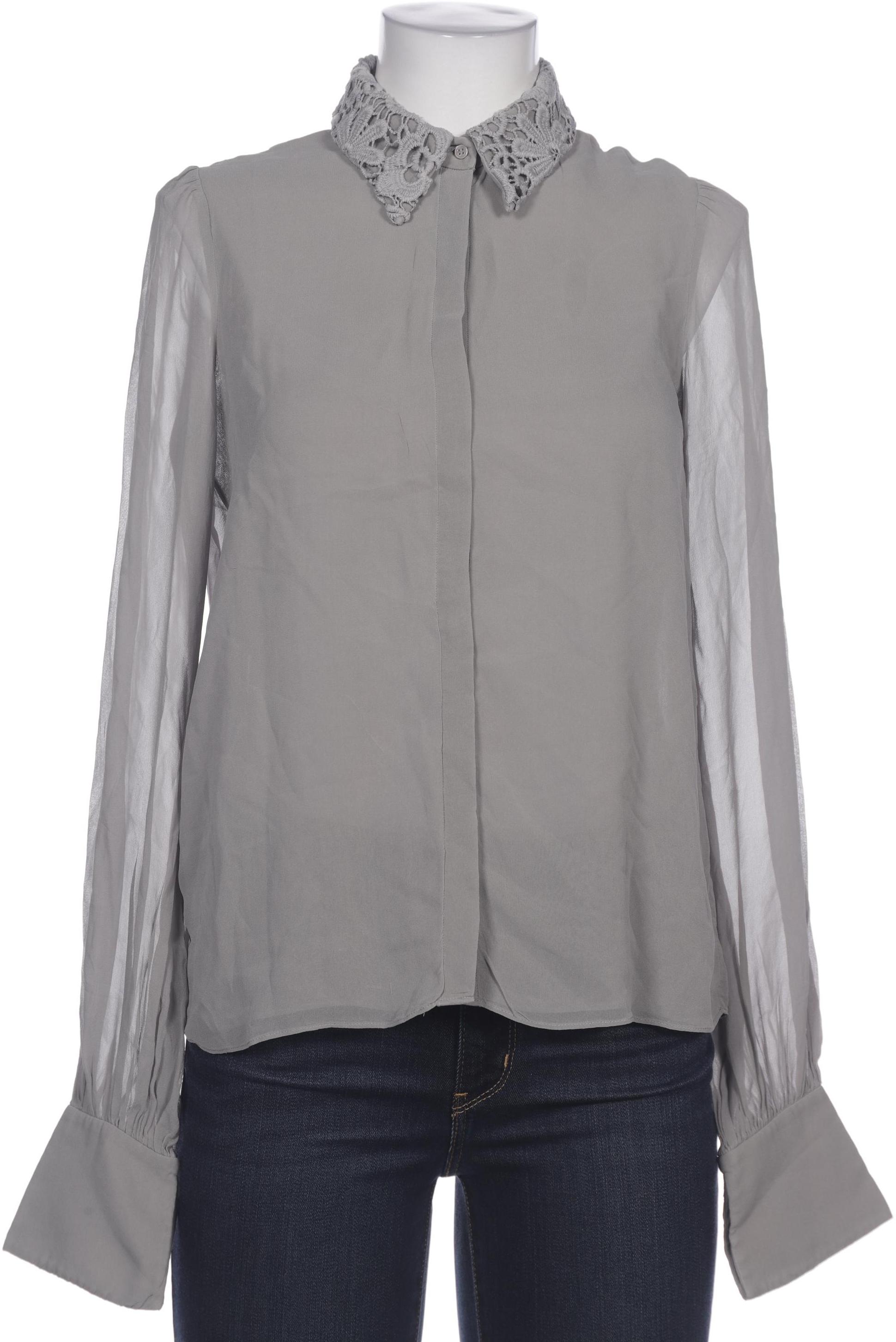 

Dorothee Schumacher Damen Bluse, grau, Gr. 36