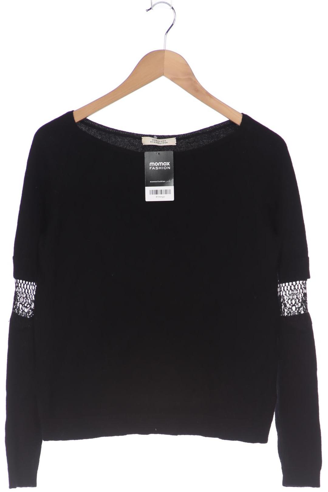 

Dorothee Schumacher Damen Pullover, schwarz