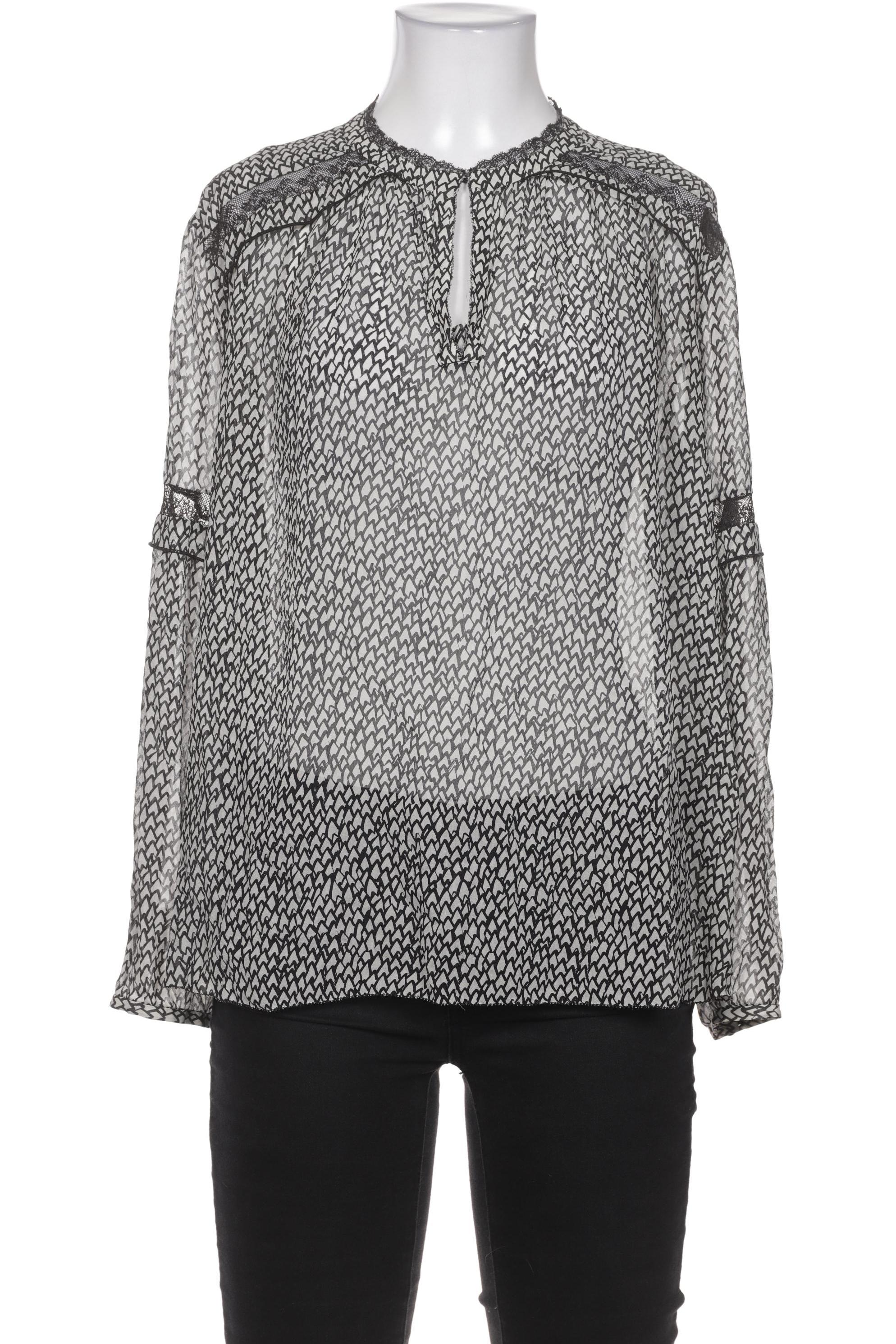 

Dorothee Schumacher Damen Bluse, grau, Gr. 36