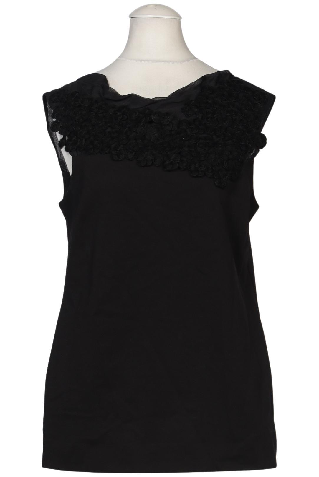 

Dorothee Schumacher Damen Bluse, schwarz, Gr. 38