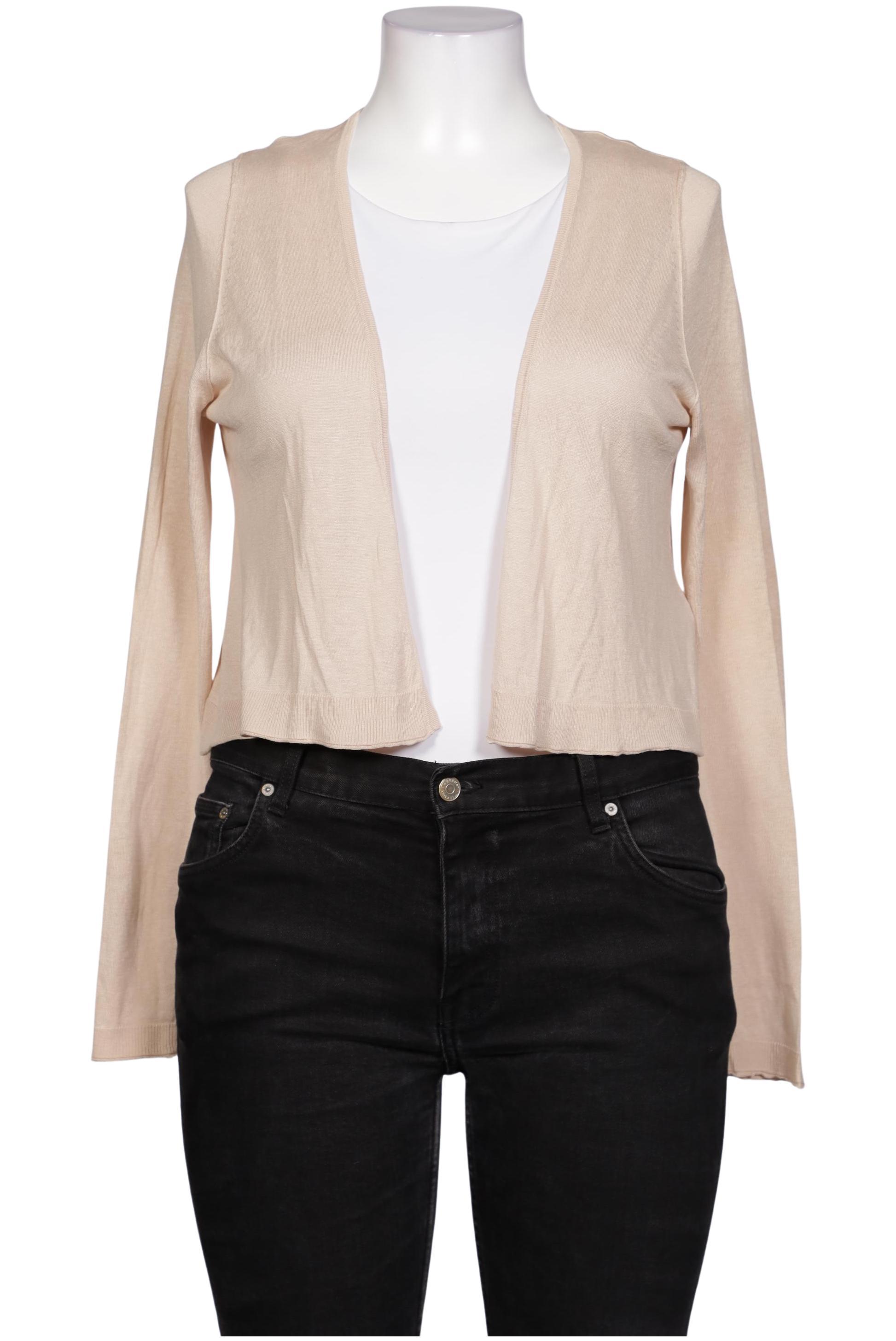 

Dorothee Schumacher Damen Strickjacke, beige, Gr. 40