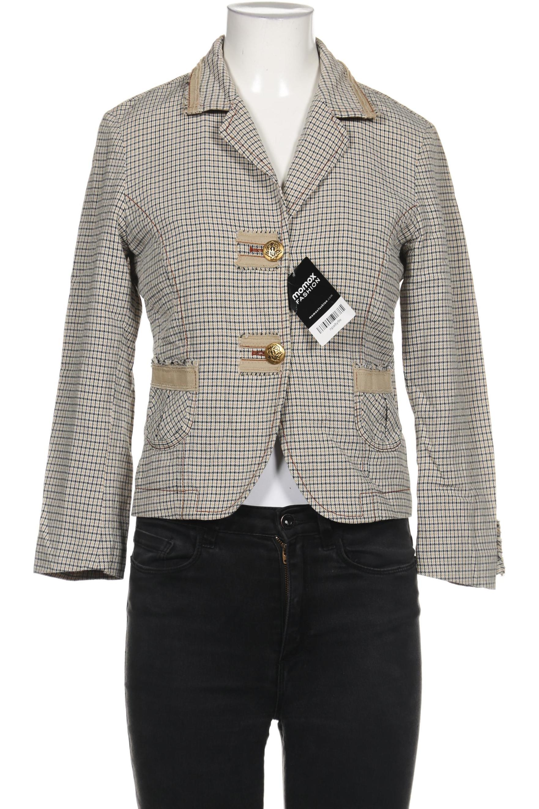 

Dorothee Schumacher Damen Blazer, beige, Gr. 36