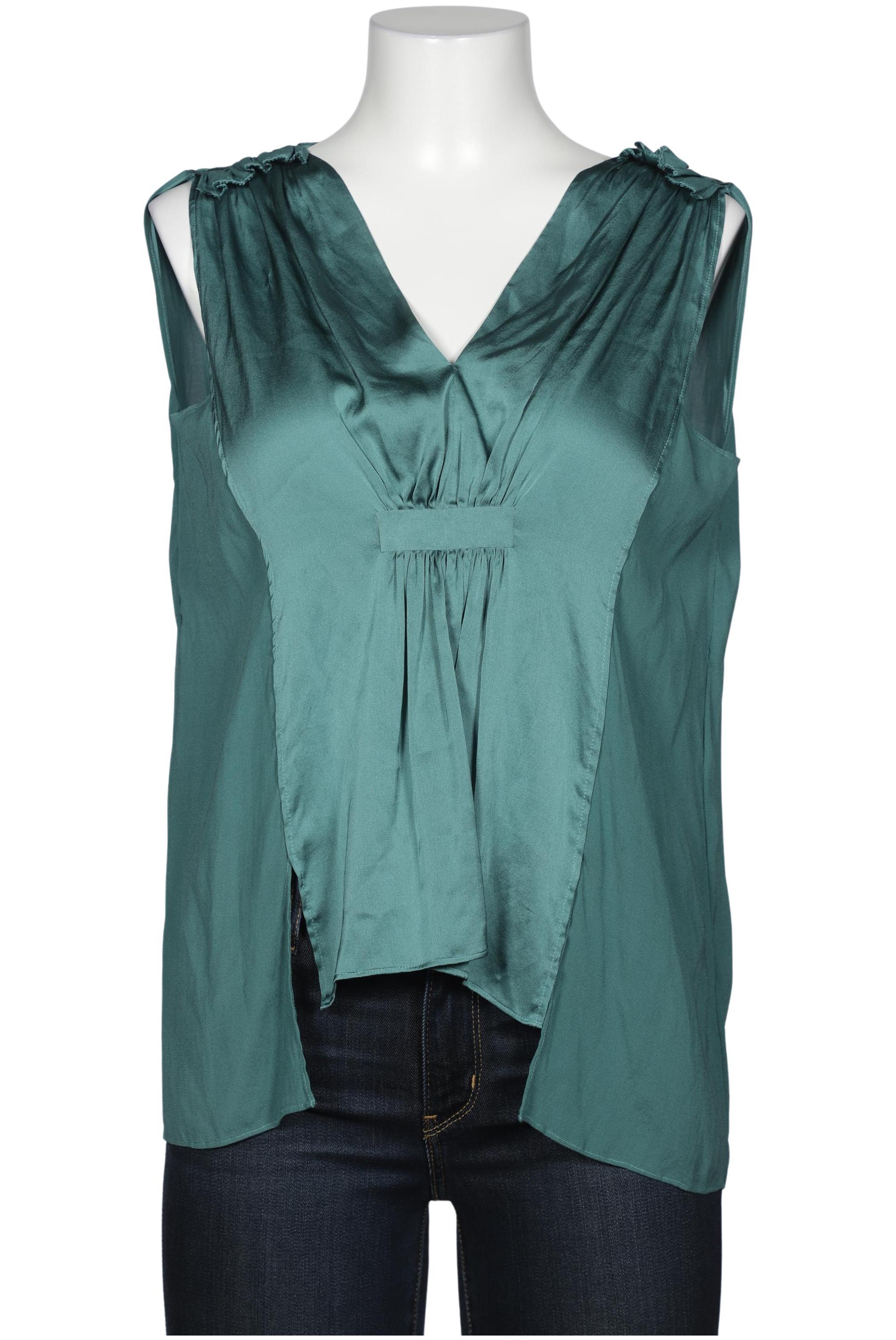 Thumbnail - Dorothee Schumacher Damen Top, türkis, Gr. 36