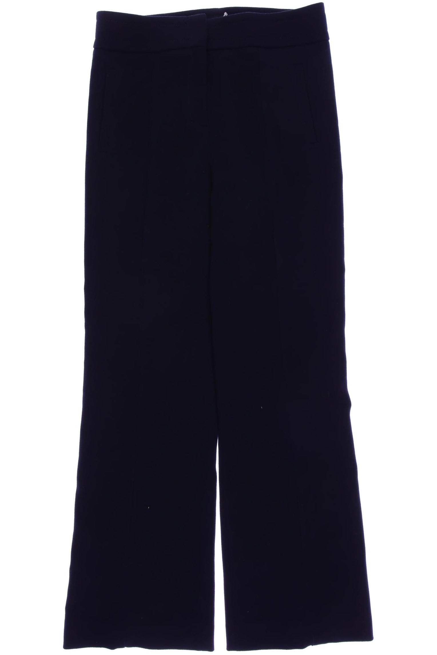 

Dorothee Schumacher Damen Stoffhose, marineblau, Gr. 38