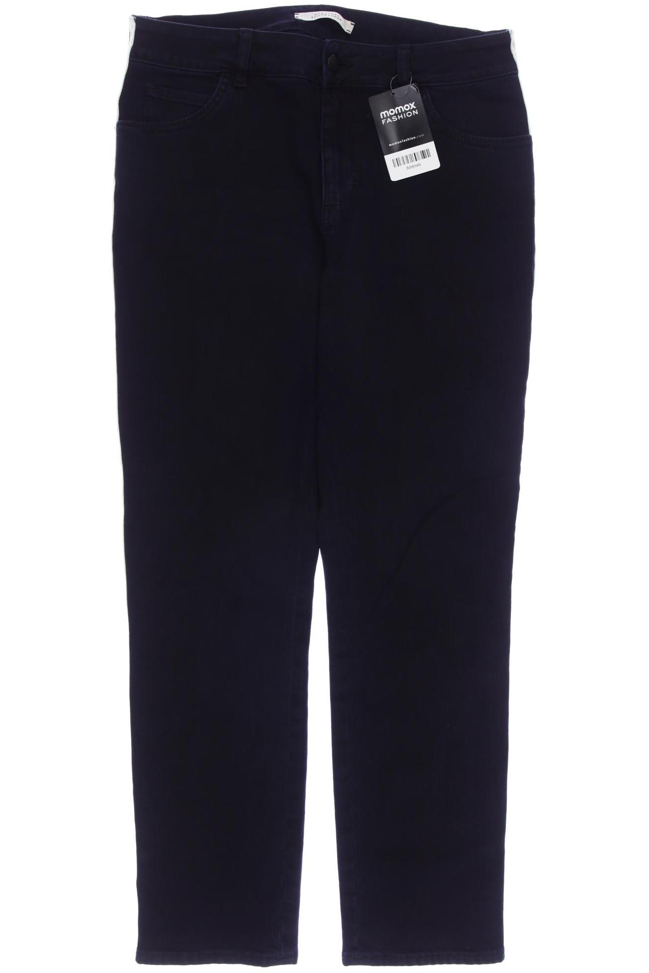 

Dorothee Schumacher Damen Jeans, marineblau, Gr. 38