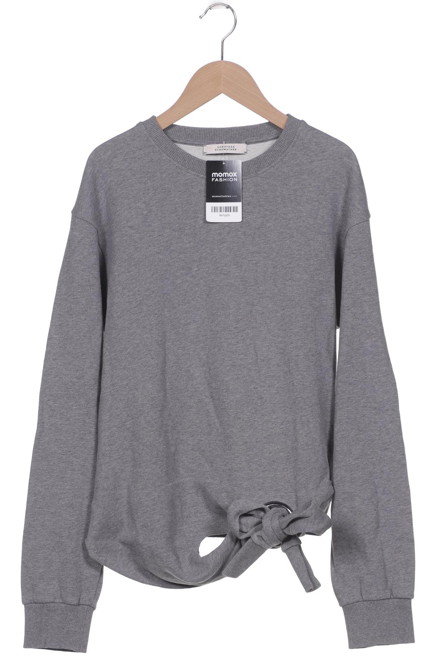 

Dorothee Schumacher Damen Sweatshirt, grau