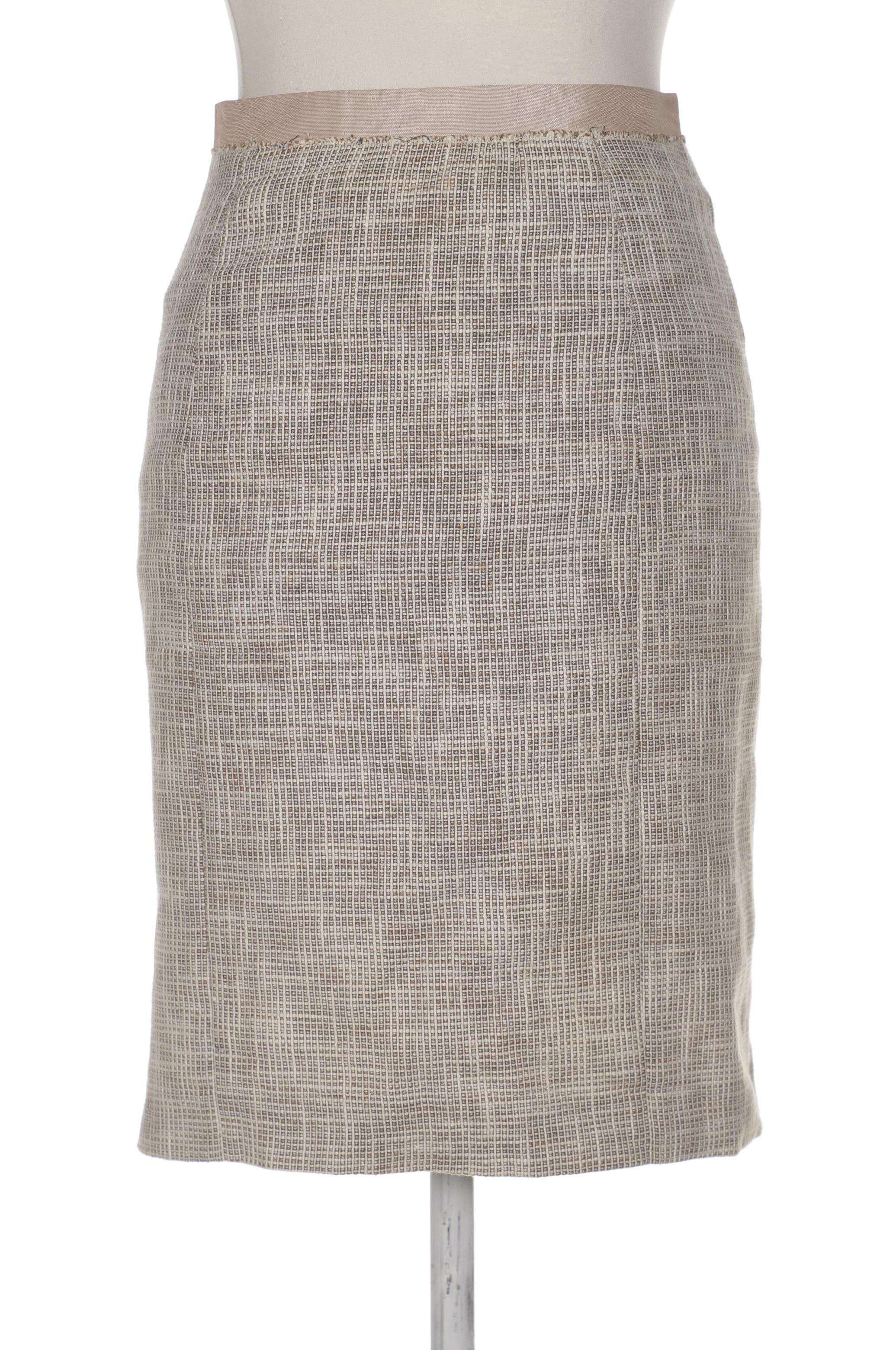 

Dorothee Schumacher Damen Rock, beige, Gr. 36