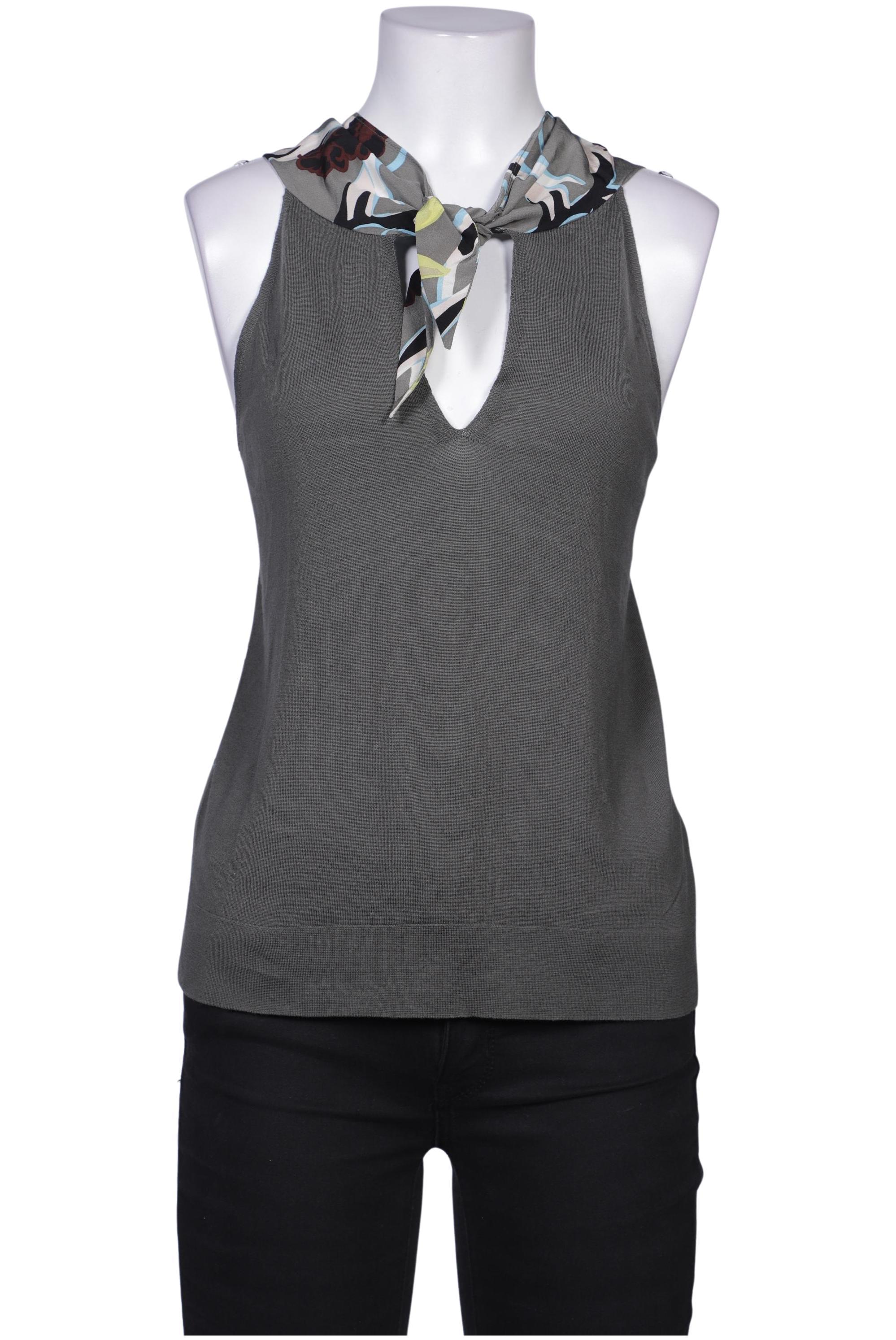 

Dorothee Schumacher Damen Bluse, grün, Gr. 36