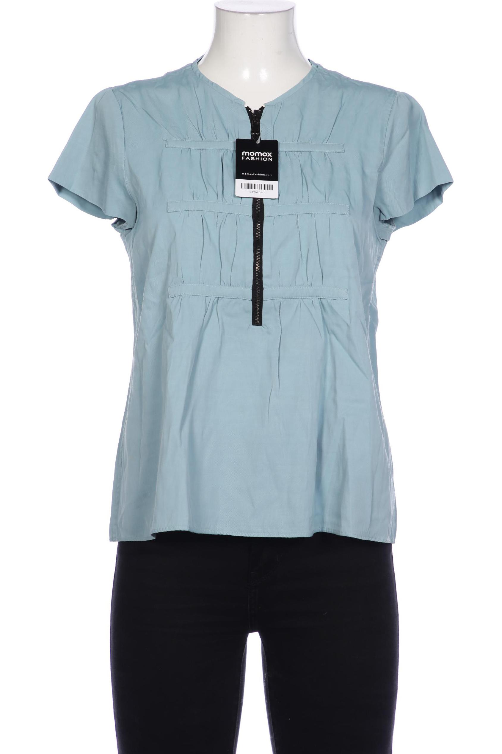 

Dorothee Schumacher Damen Bluse, hellblau, Gr. 38