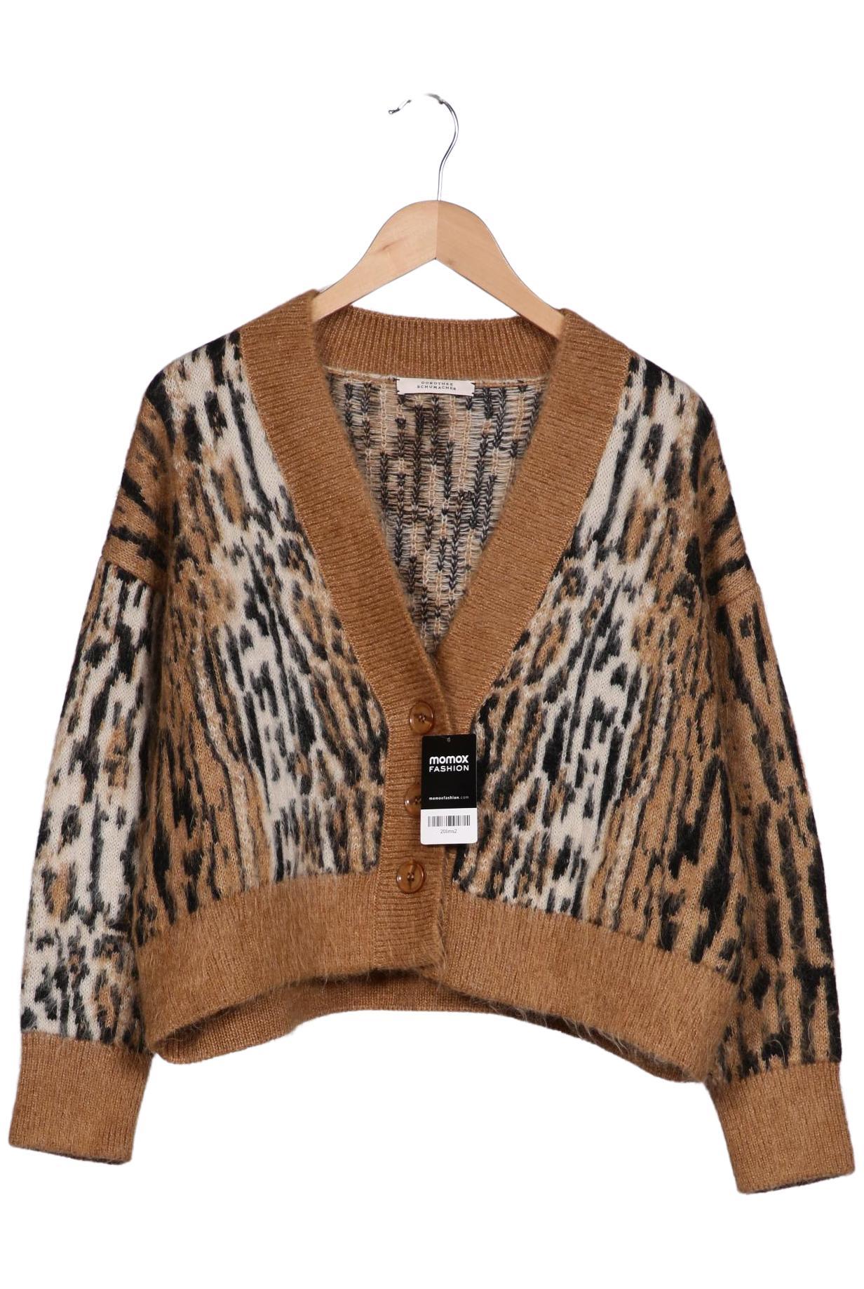 

Dorothee Schumacher Damen Strickjacke, braun, Gr. 36