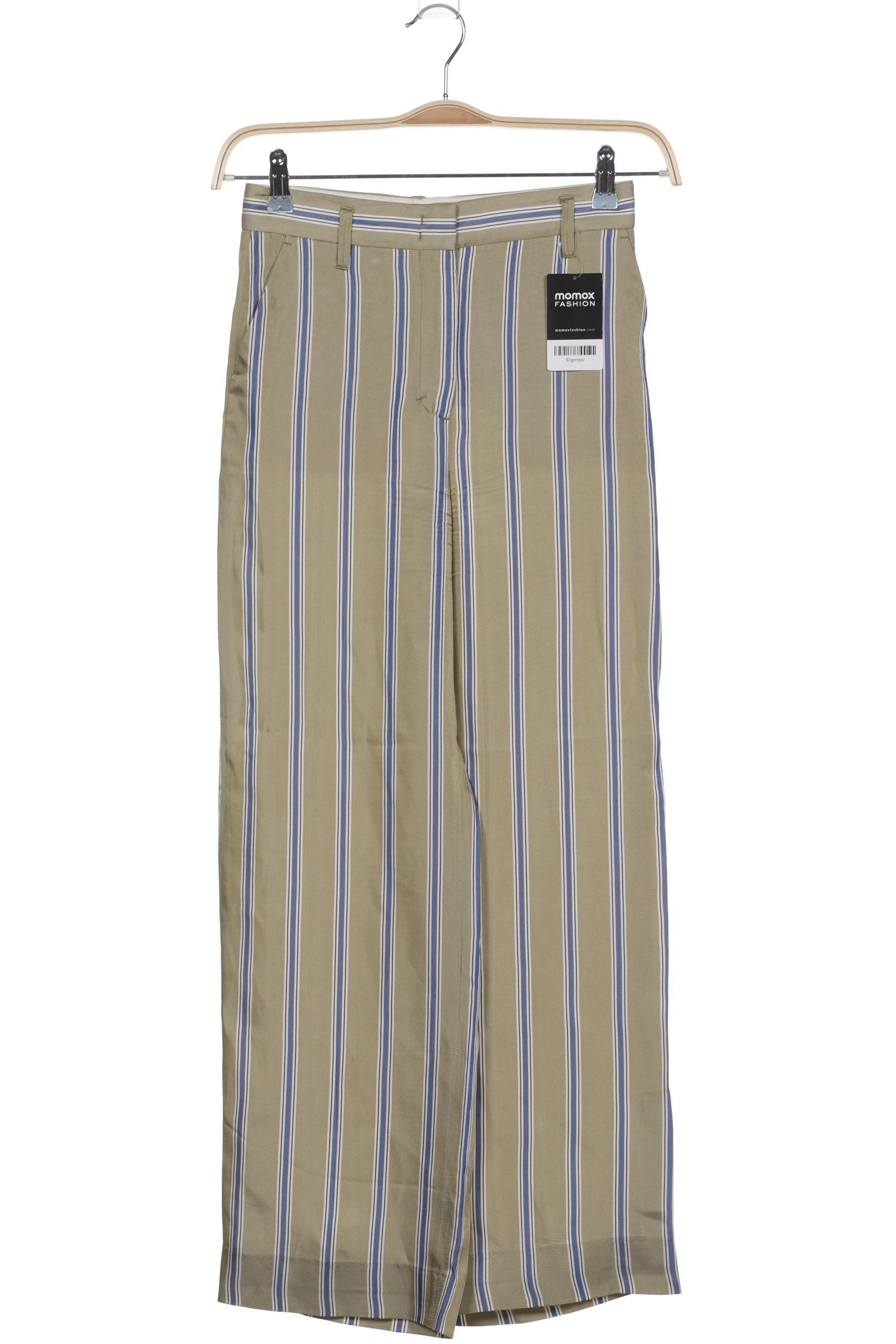 

Dorothee Schumacher Damen Stoffhose, hellgrün, Gr. 34