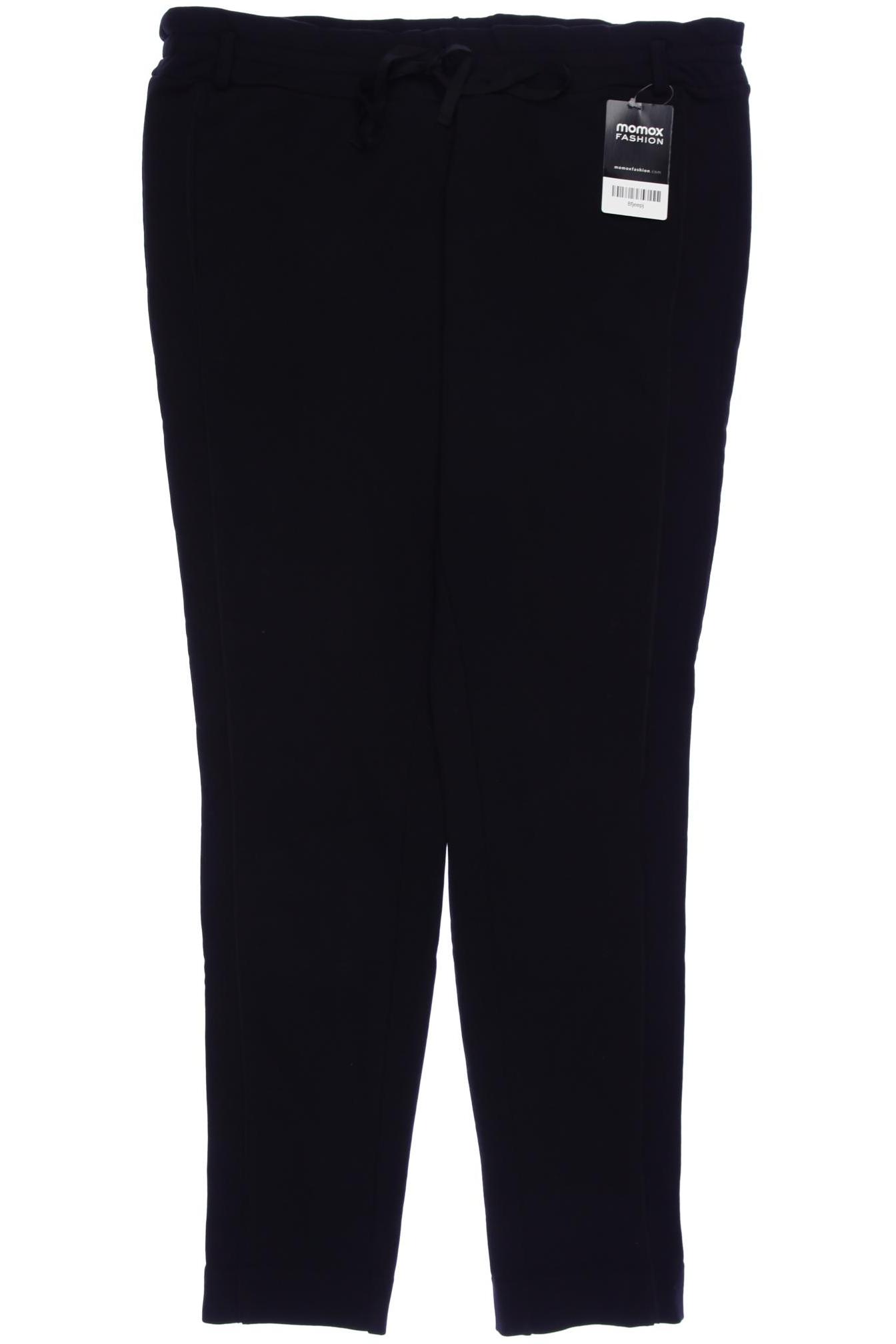 

Dorothee Schumacher Damen Stoffhose, schwarz, Gr. 38