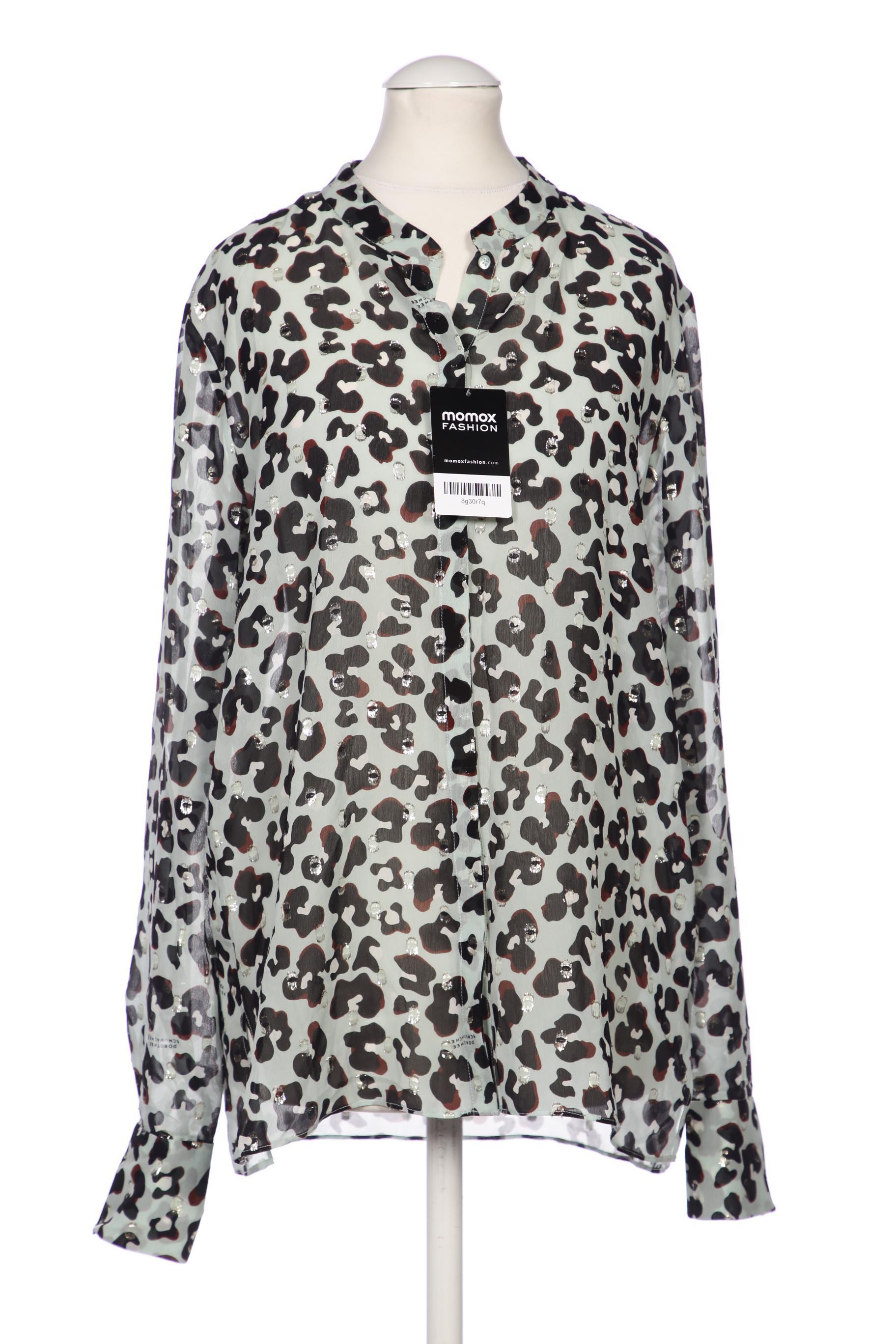 

Dorothee Schumacher Damen Bluse, türkis, Gr. 34