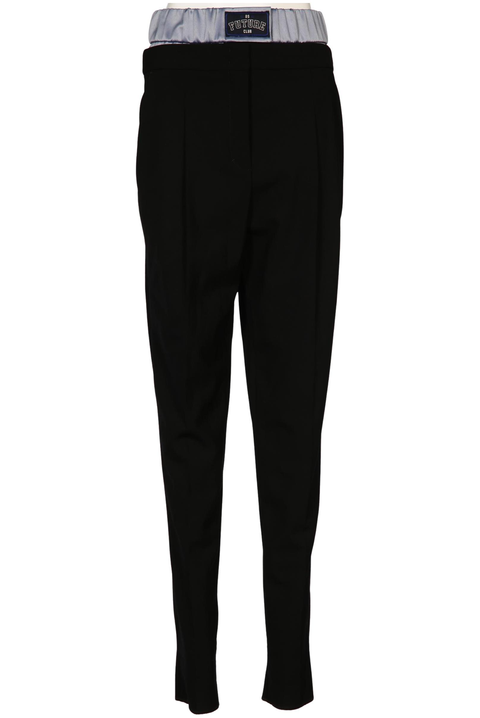 

Dorothee Schumacher Damen Stoffhose, schwarz, Gr. 36