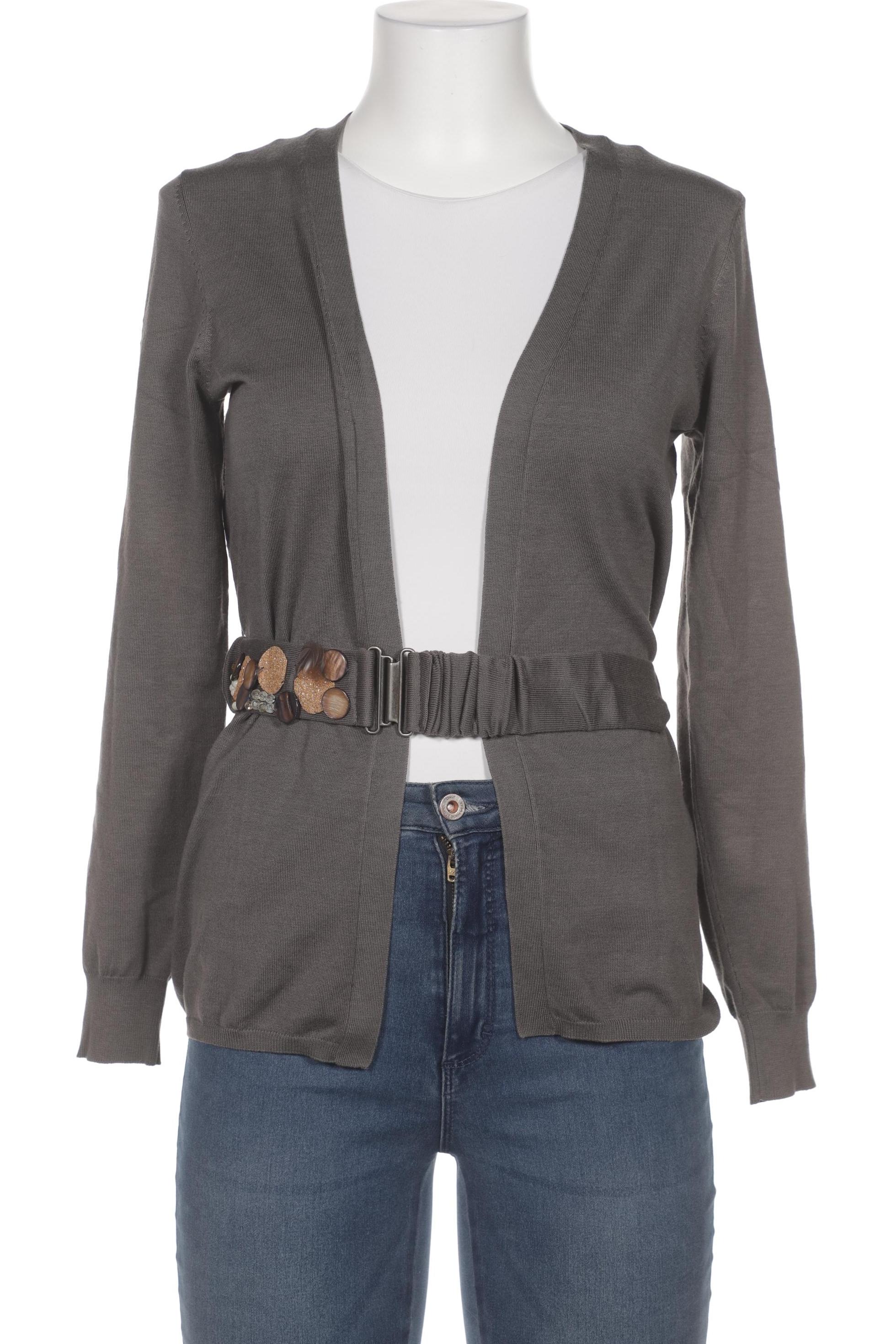 

Dorothee Schumacher Damen Strickjacke, grau, Gr. 38