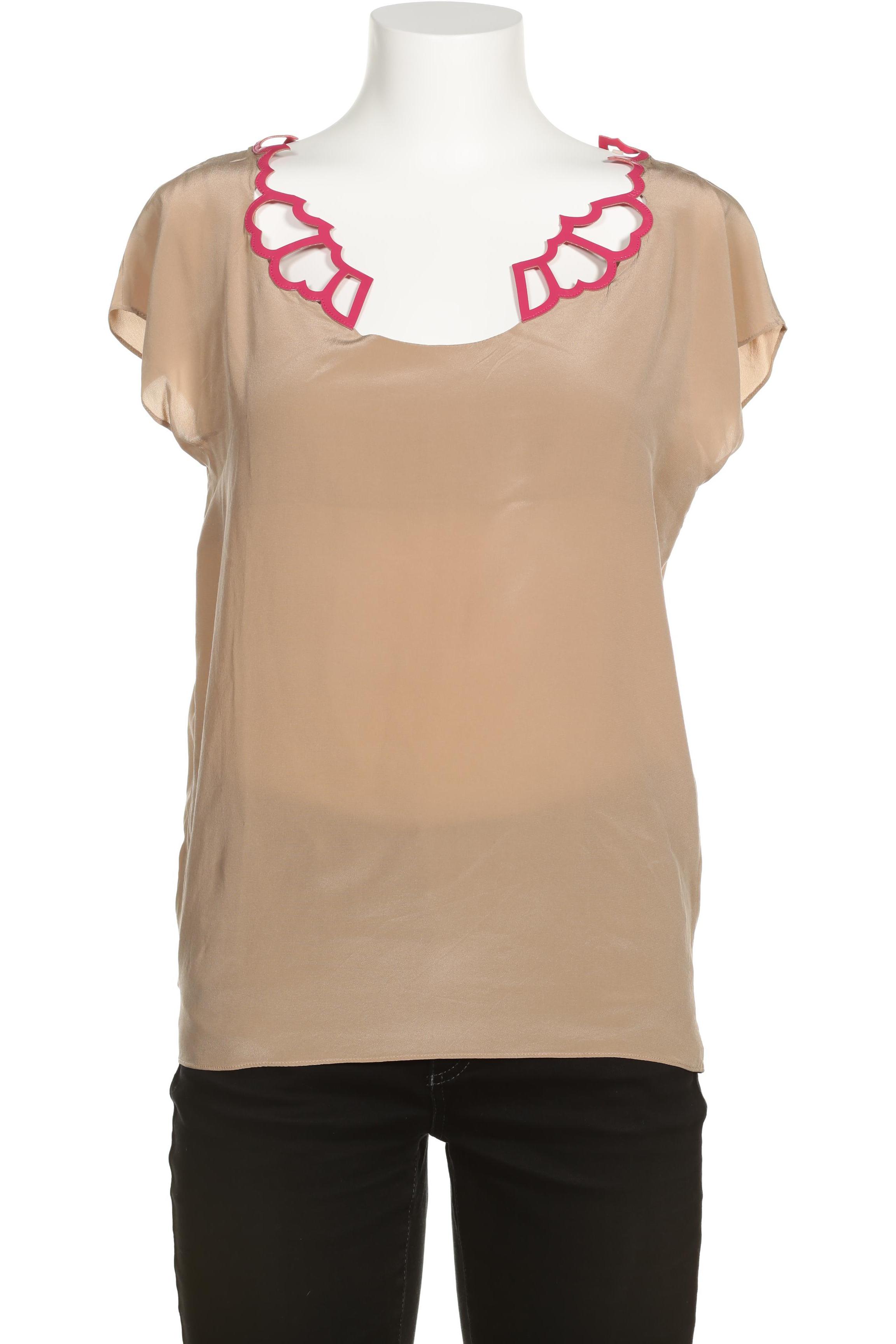 

Dorothee Schumacher Damen Bluse, beige, Gr. 42
