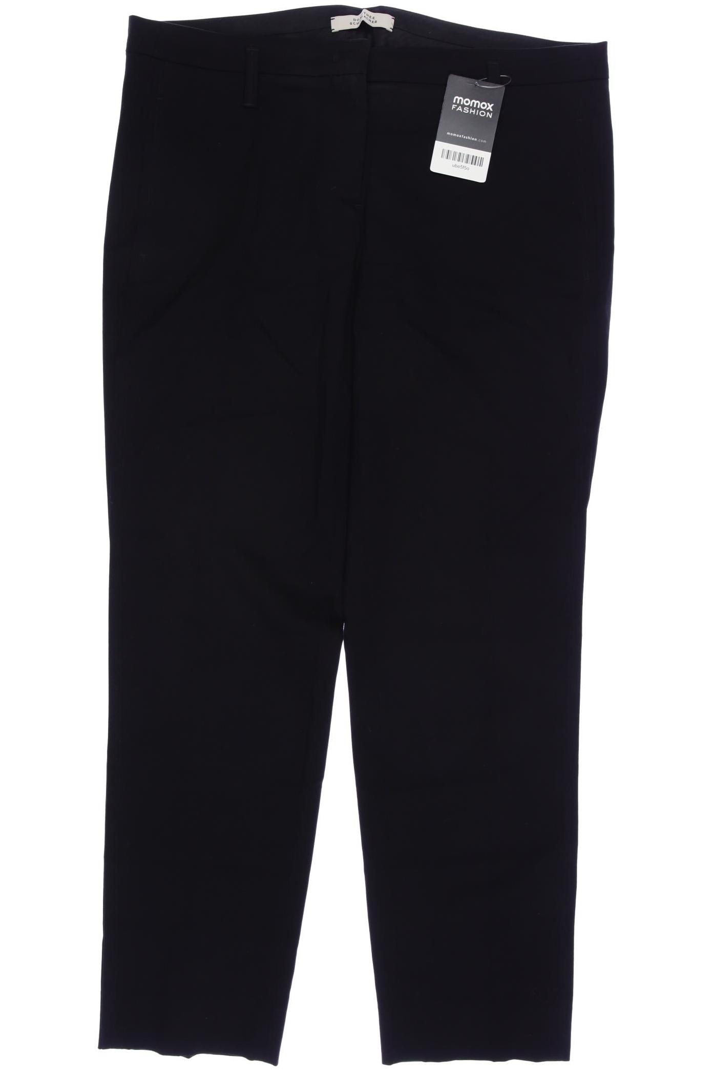 

Dorothee Schumacher Damen Stoffhose, schwarz, Gr. 36