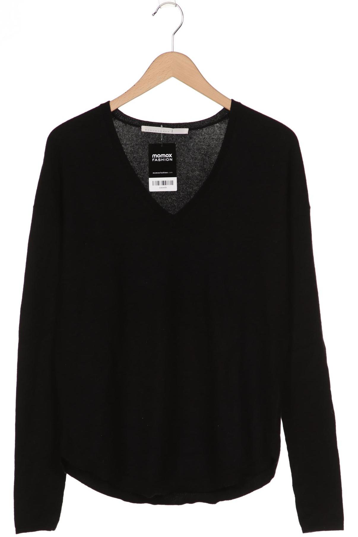 

Dorothee Schumacher Damen Pullover, schwarz, Gr. 34