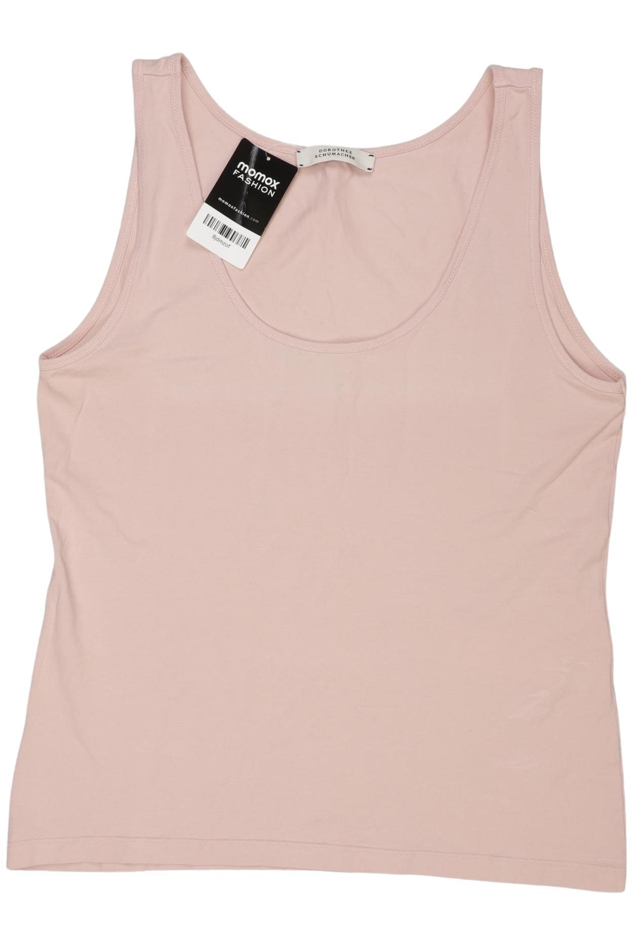 

Dorothee Schumacher Damen Top, pink, Gr. 40