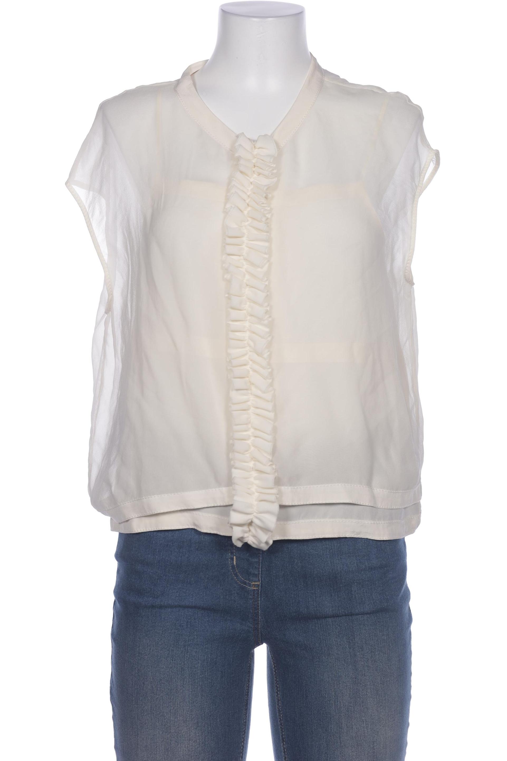 

Dorothee Schumacher Damen Bluse, cremeweiß, Gr. 38