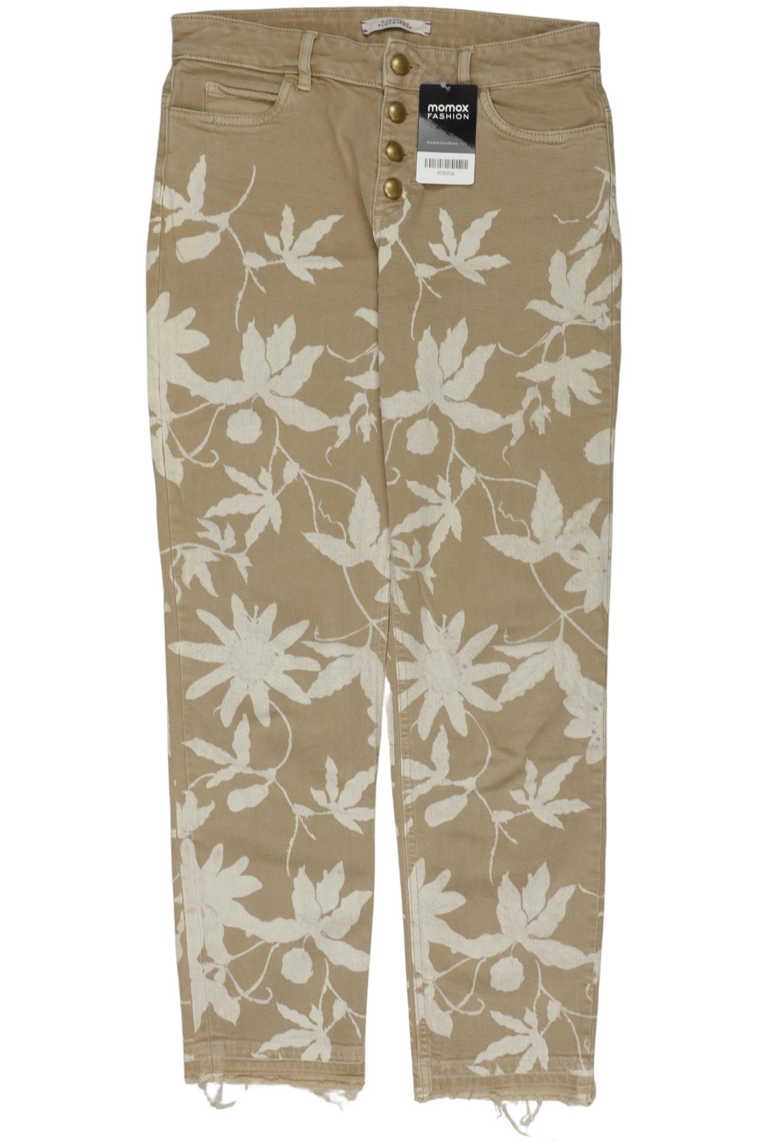 

Dorothee Schumacher Damen Jeans, beige, Gr. 36