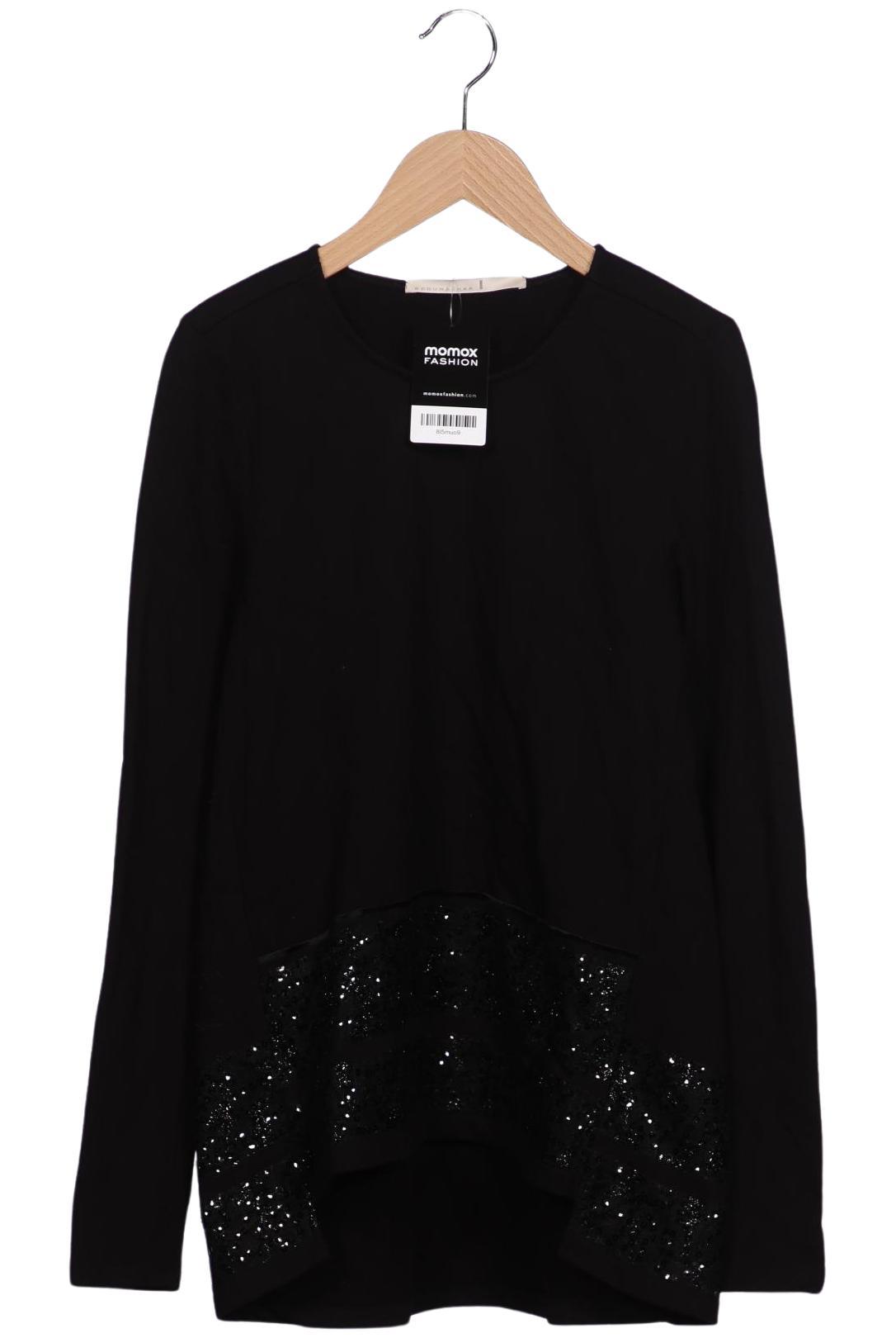 

Dorothee Schumacher Damen Sweatshirt, schwarz, Gr. 34