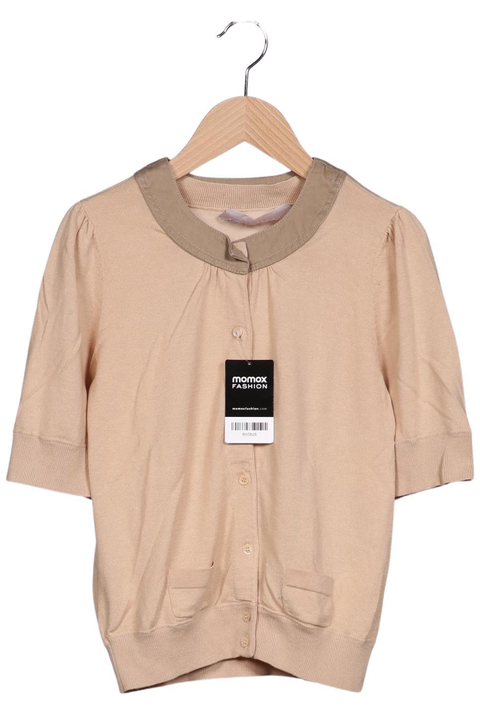 

Dorothee Schumacher Damen Strickjacke, beige, Gr. 36