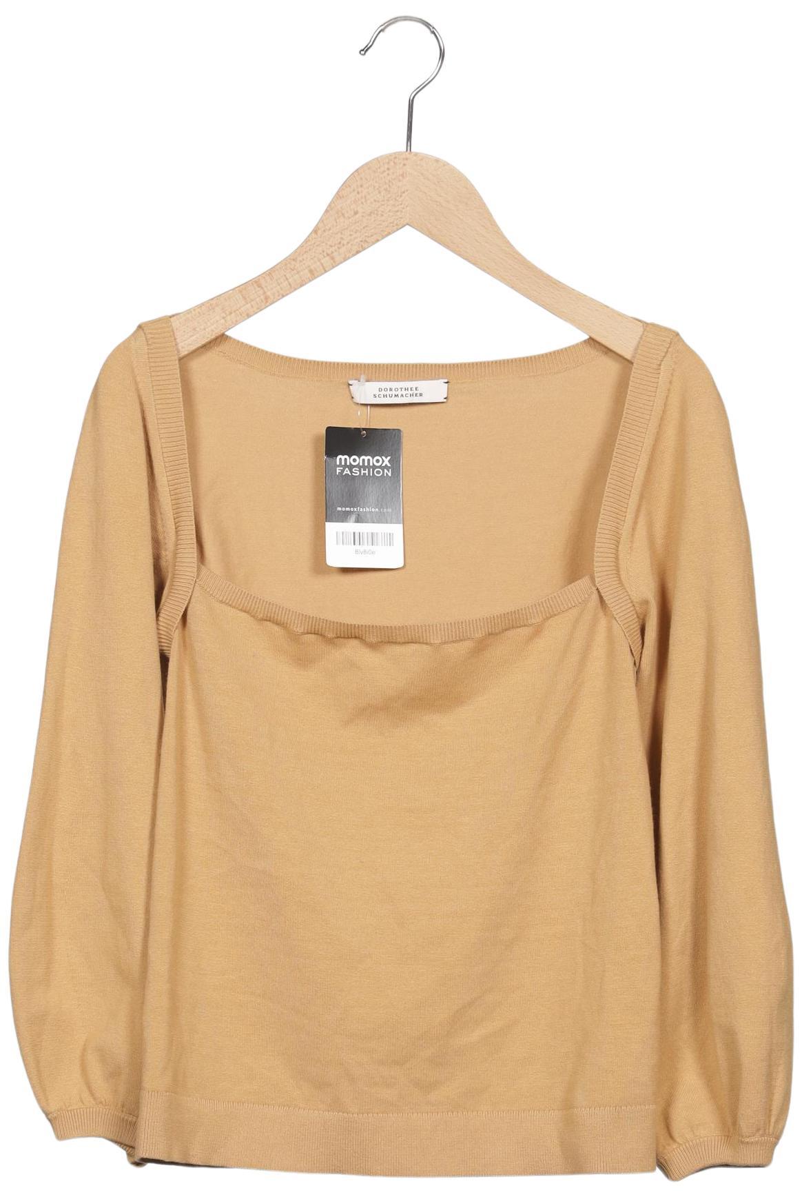 

Dorothee Schumacher Damen Pullover, beige, Gr. 36